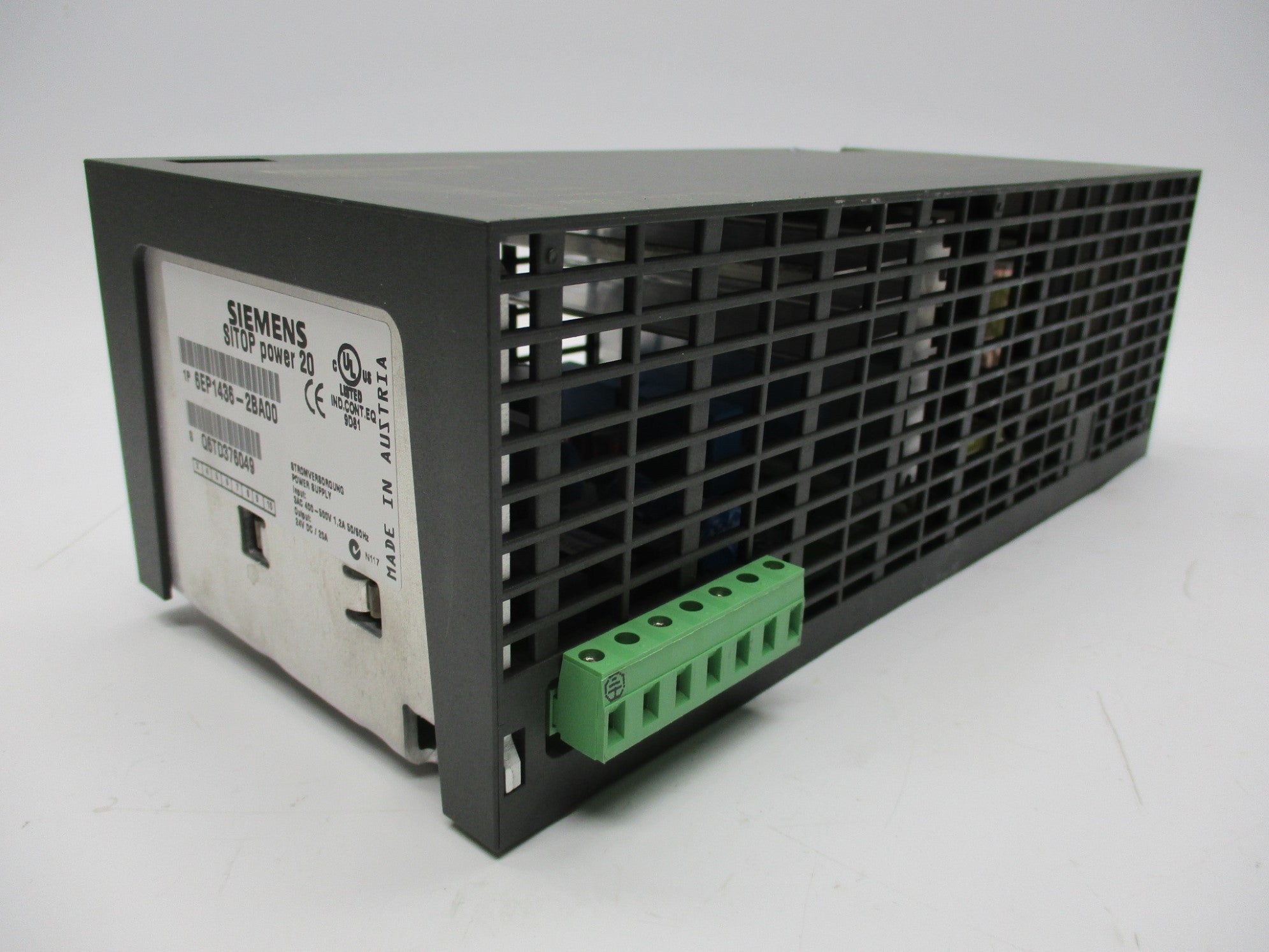 SIEMENS 6EP1436-2BA00 UNMP