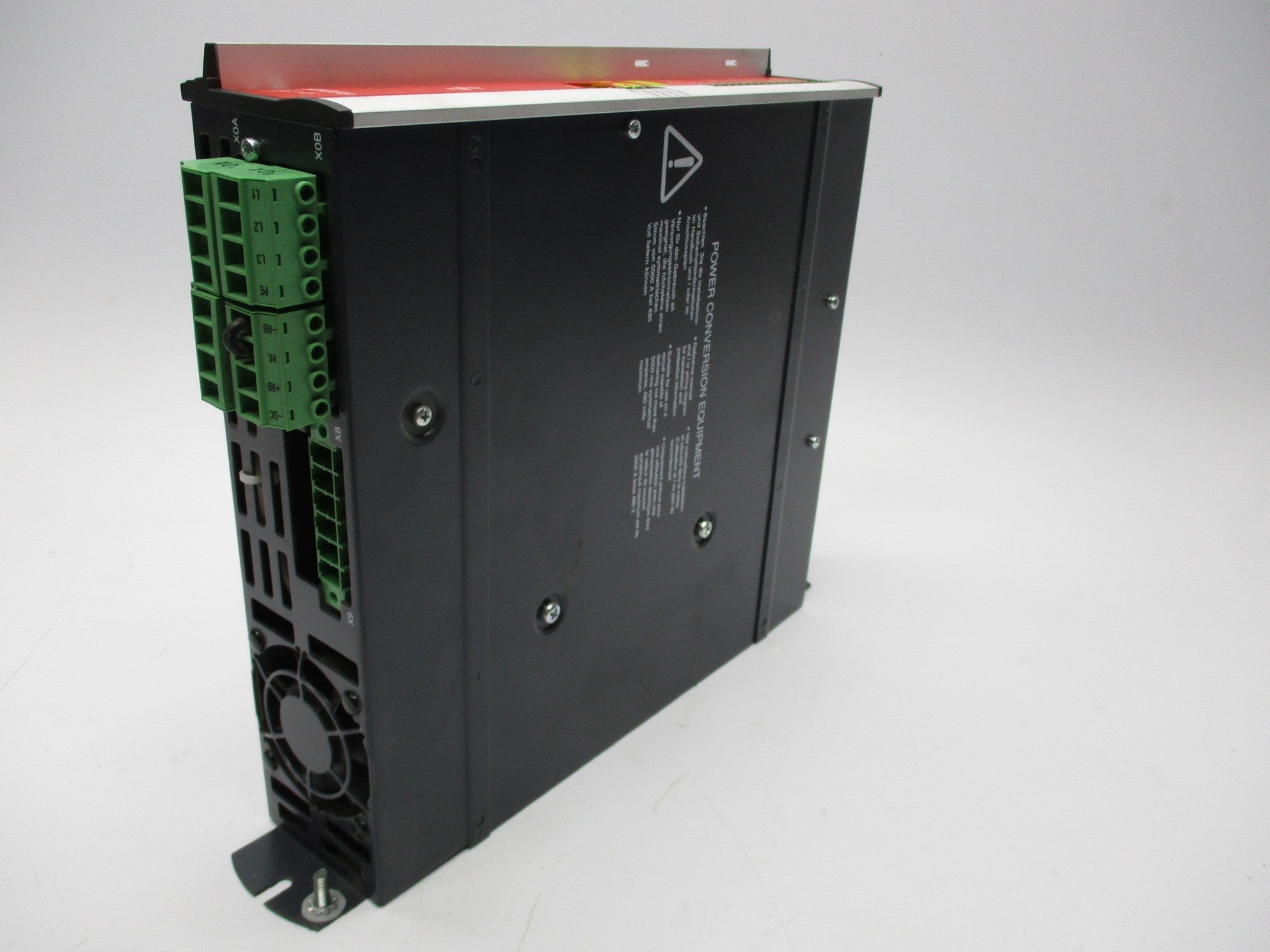 BECKOFF AX2003-AS UNMP