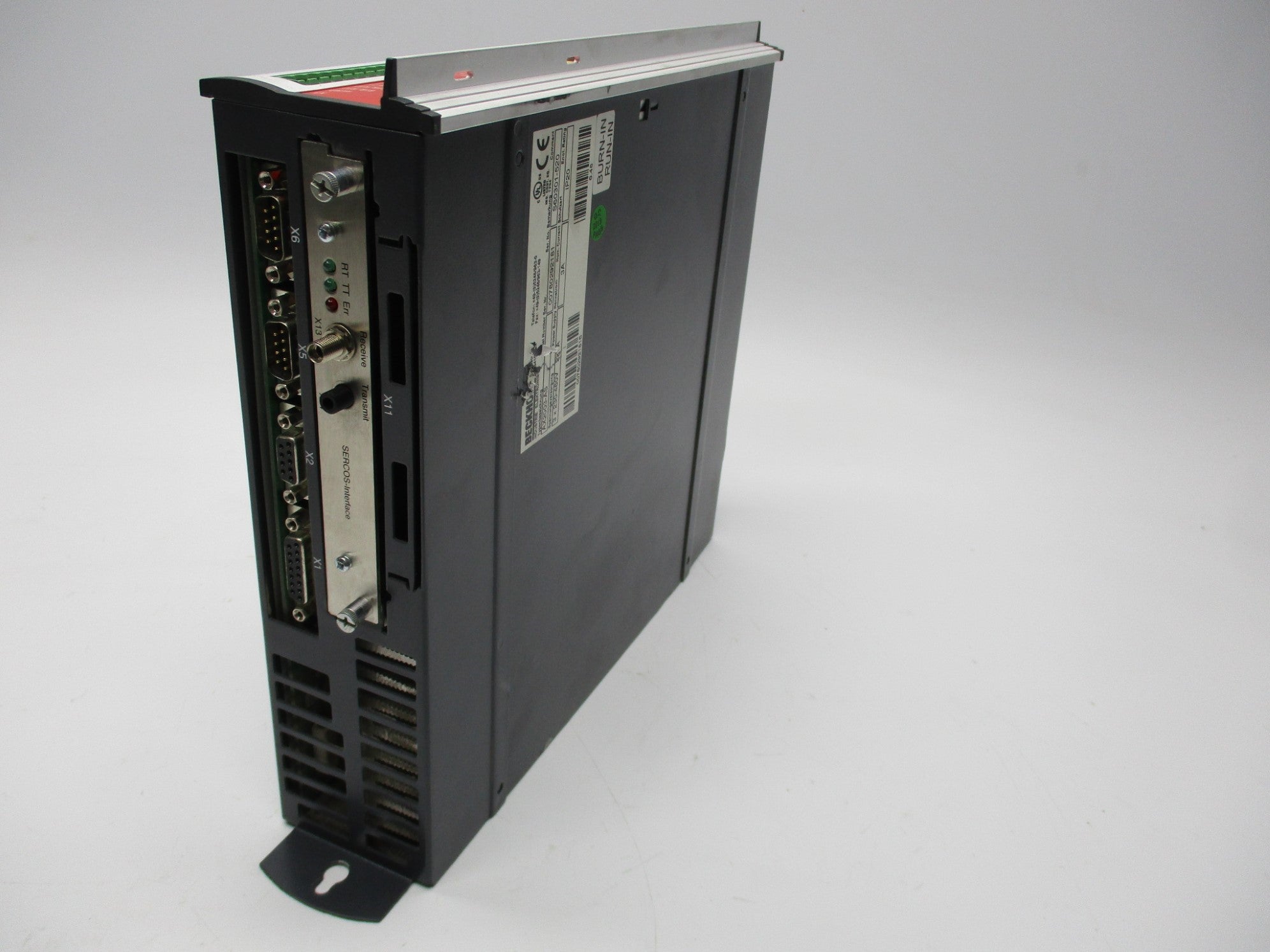 BECKOFF AX2003-AS UNMP