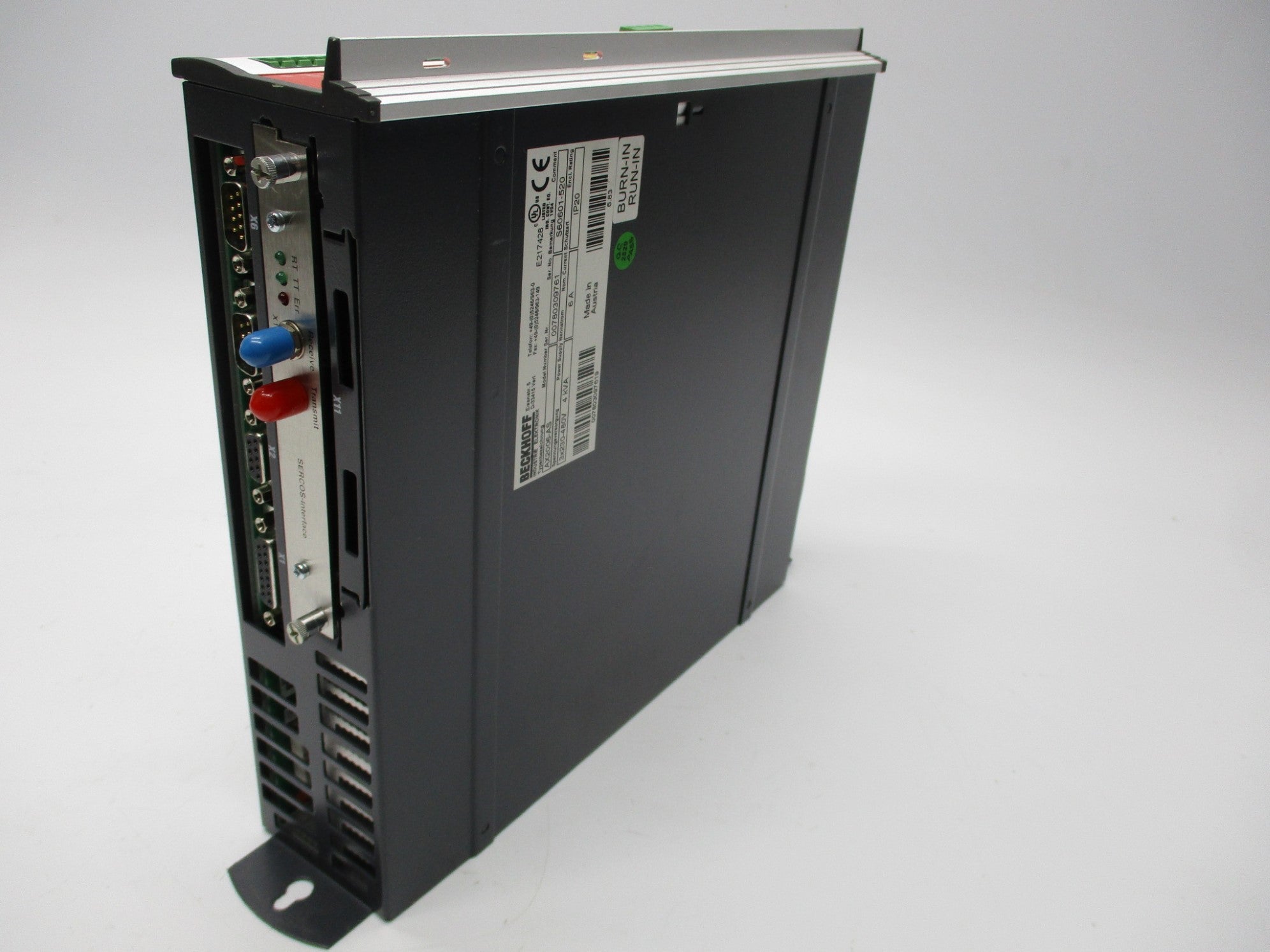 BECKOFF AX2006-AS UNMP