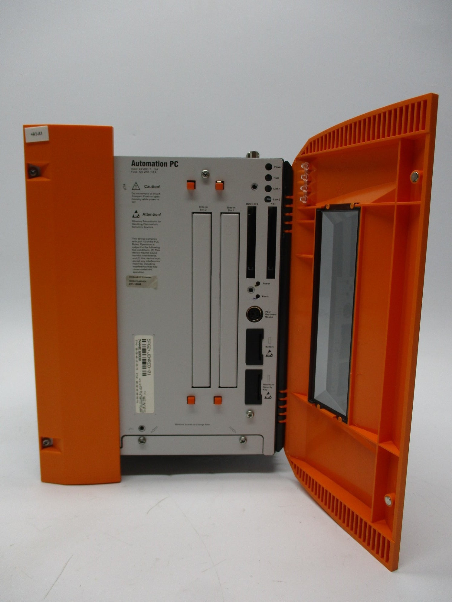 B&R AUTOMATION 5P62-JONRED-01 NSNP