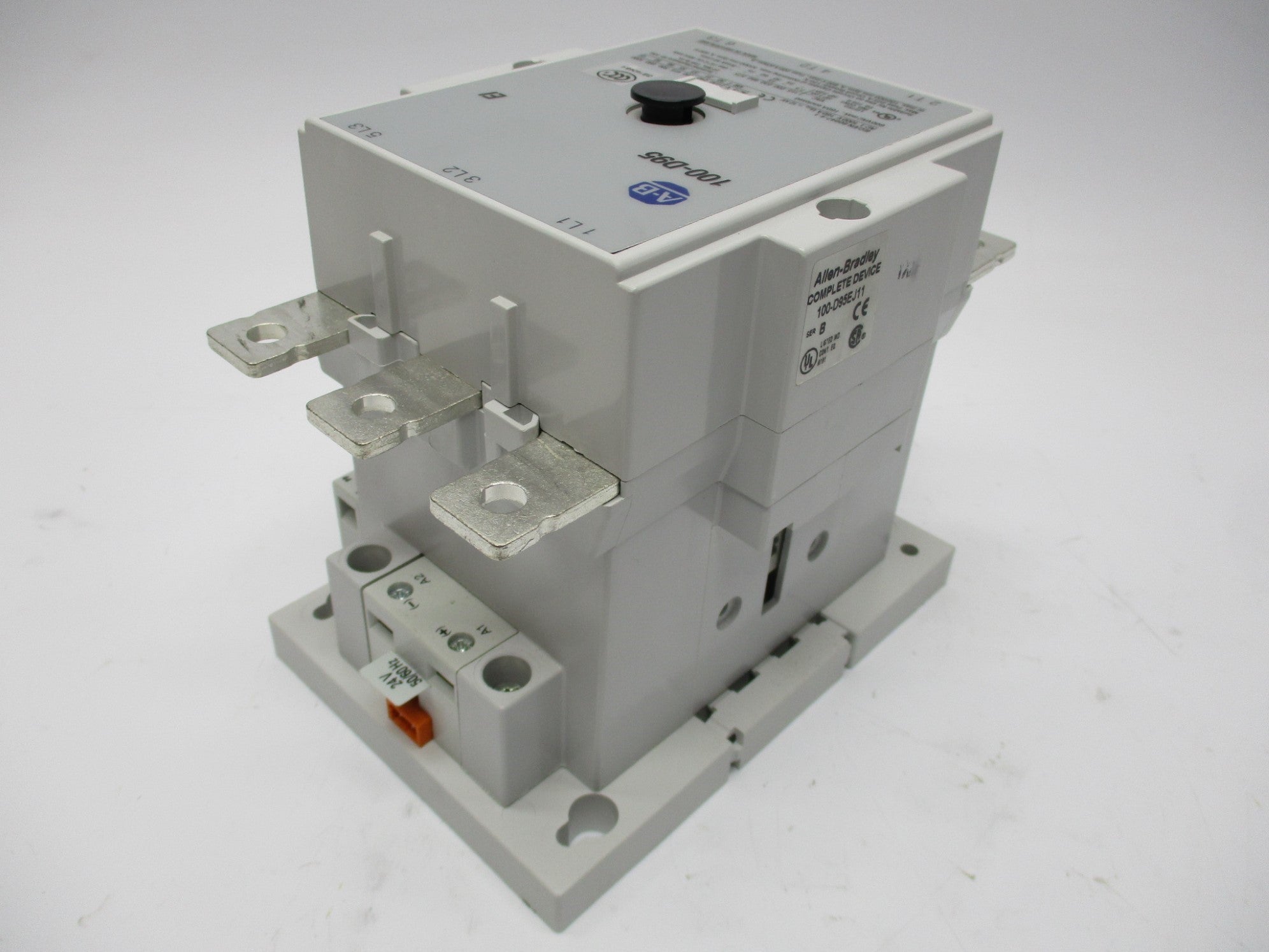 ALLEN BRADLEY 100-D95EJ11 SER. B 24V NSMP