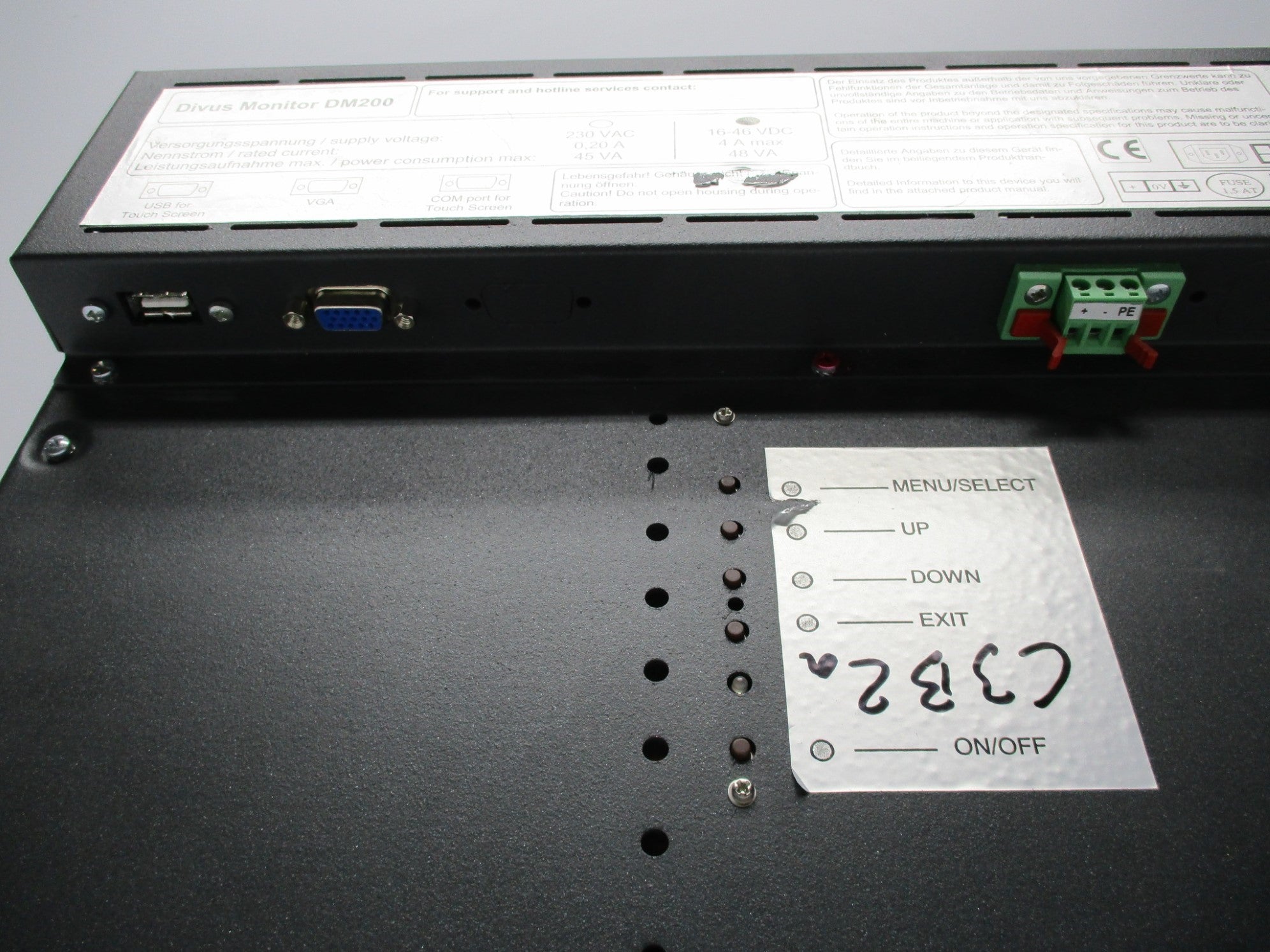 DIVUS DM200-2000022 UNMP