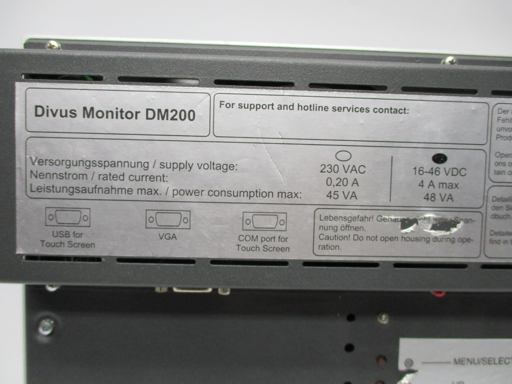 DIVUS DM200-2000022 UNMP
