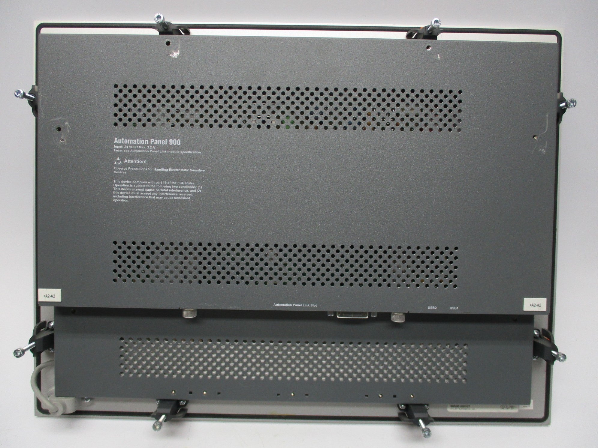 B&R AUTOMATION 5AP920.1505-K28 UNMP