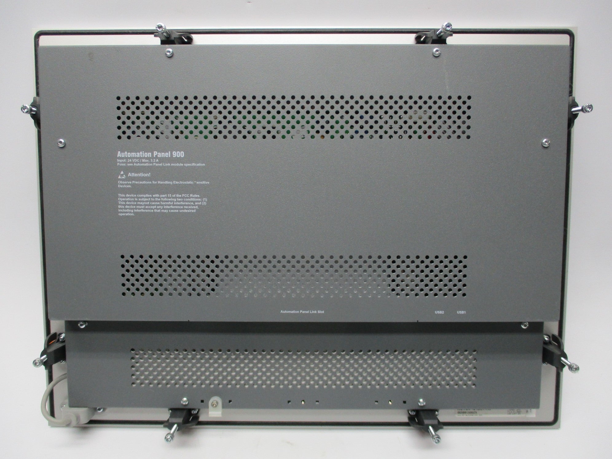 B&R AUTOMATION 5AP920.1505-K28 (AS PICTURED) UNMP