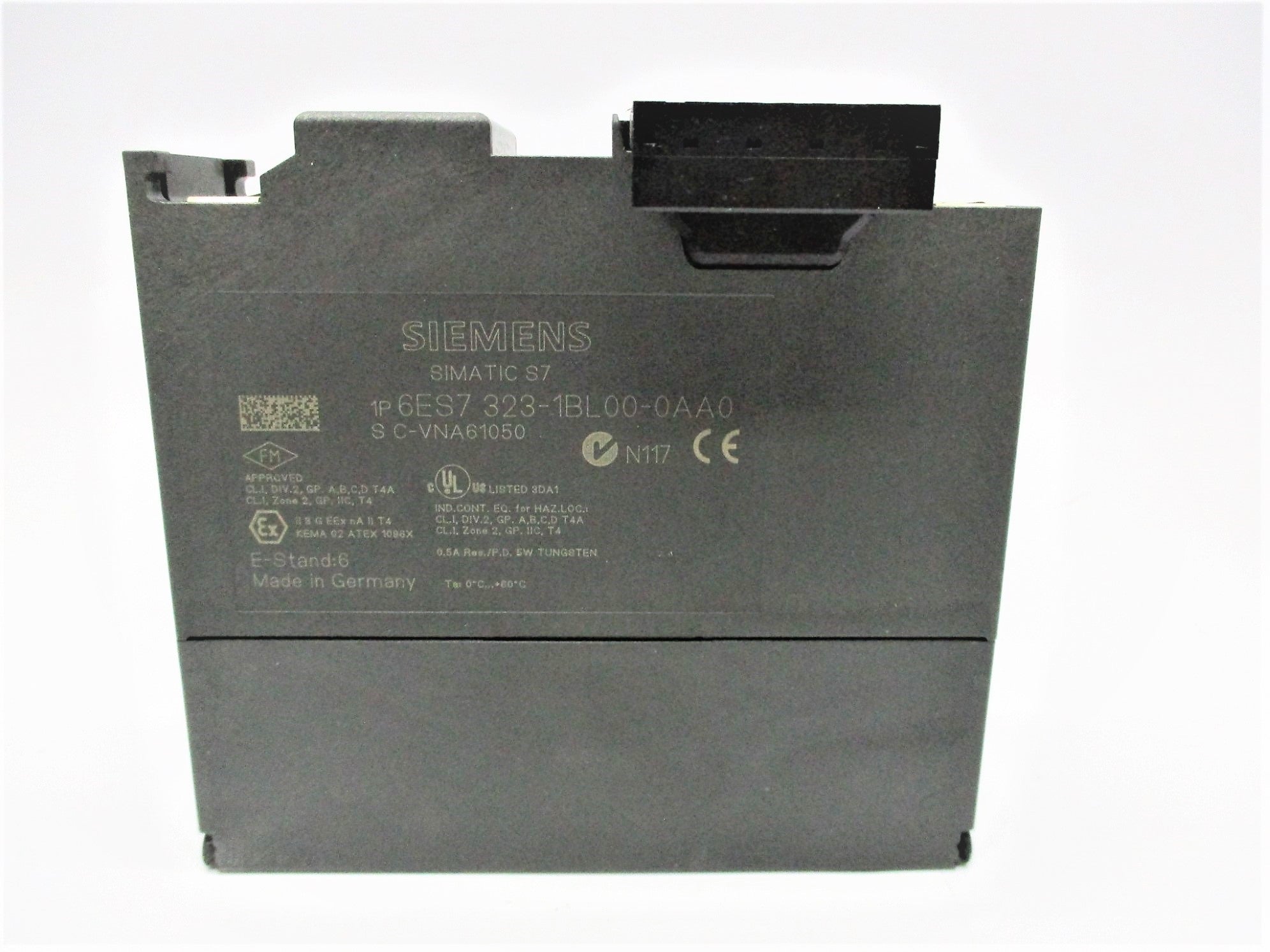 SIEMENS 6ES7323-1BL00-0AA0 UNMP