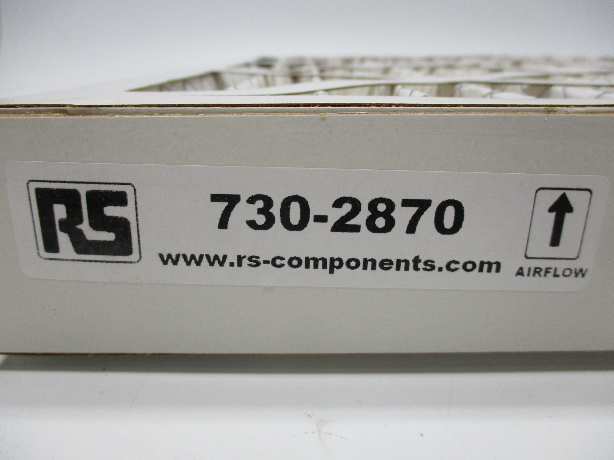 RS-COMPNENTS 730-2870 NSNP