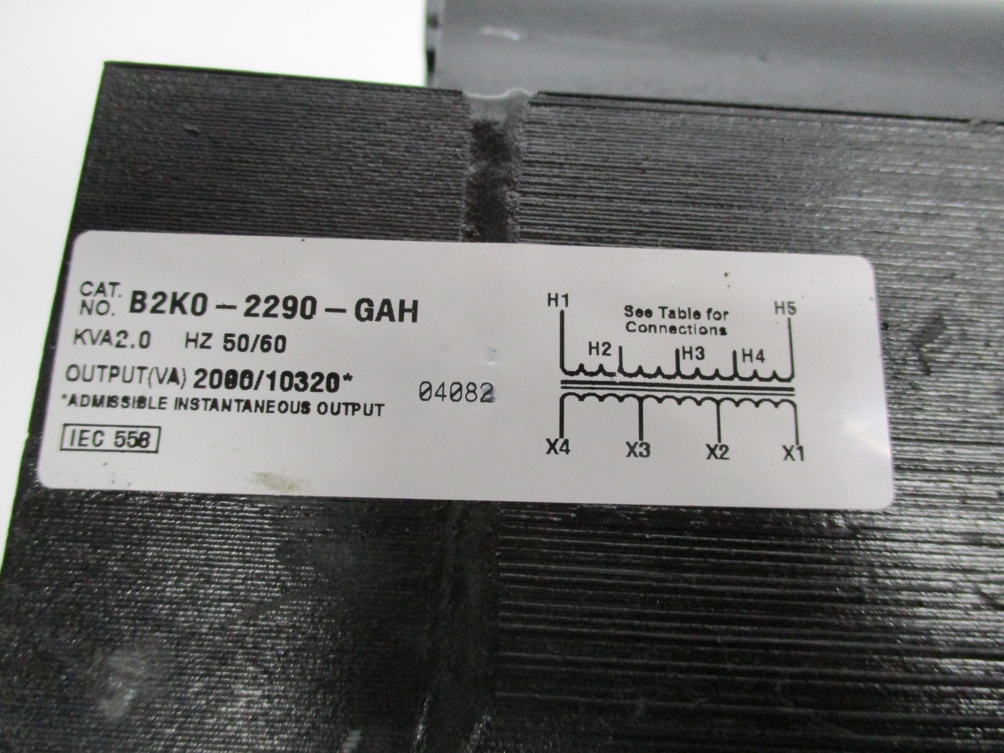 MICRON B2K0-2290-GAH NSNP