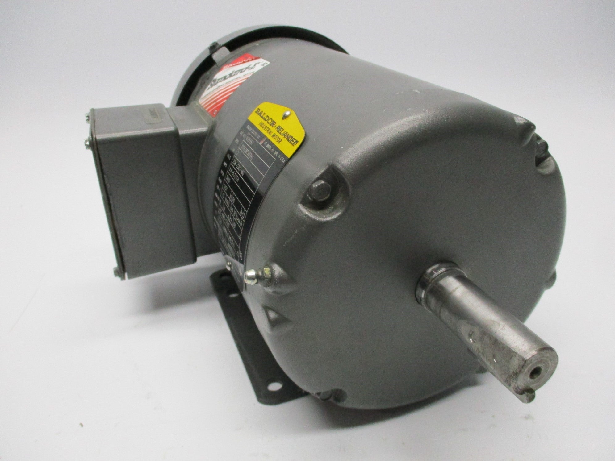 BALDOR M3555T UNMP