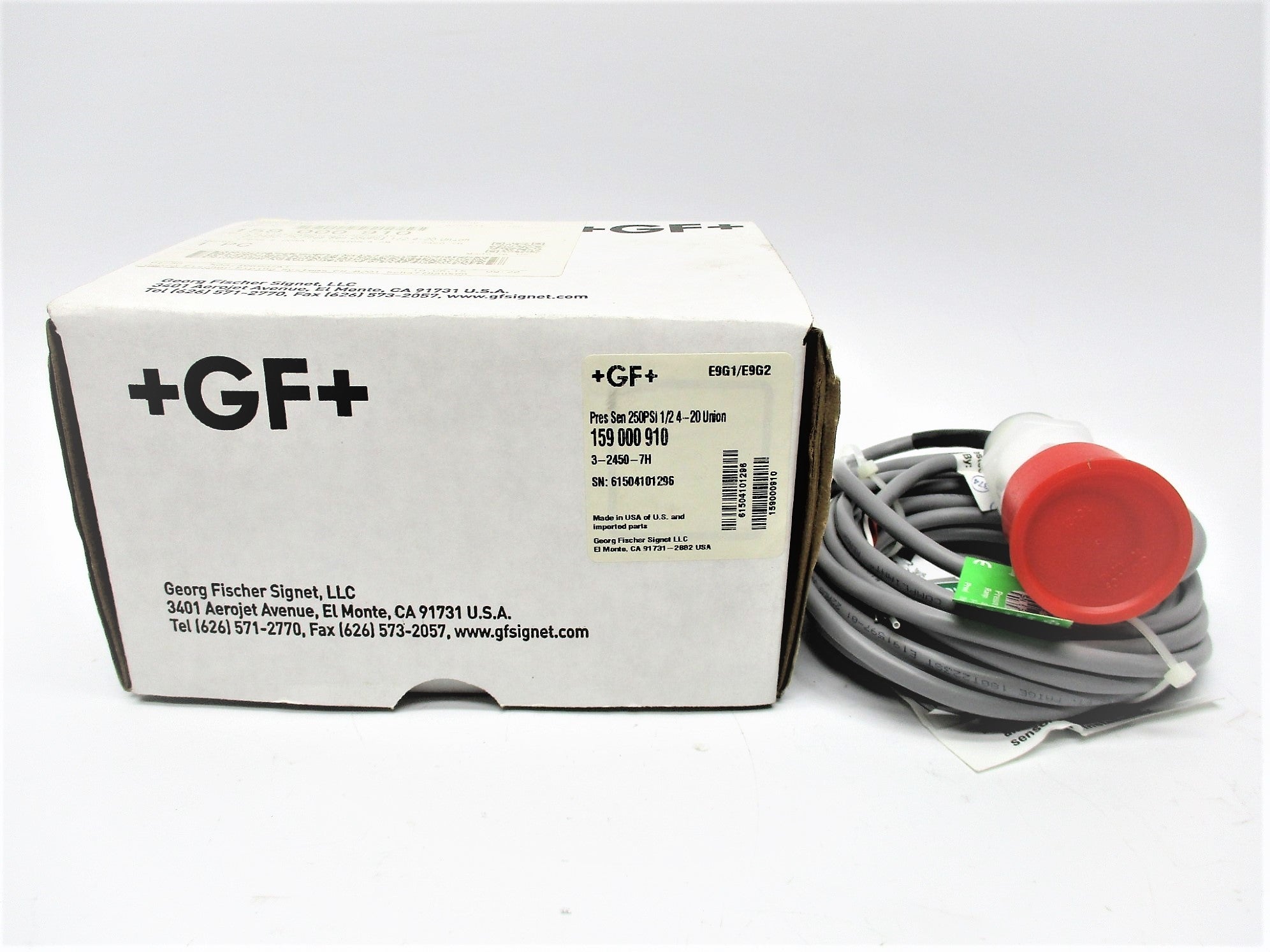 GEORG FISCHER 159000910 NSMP
