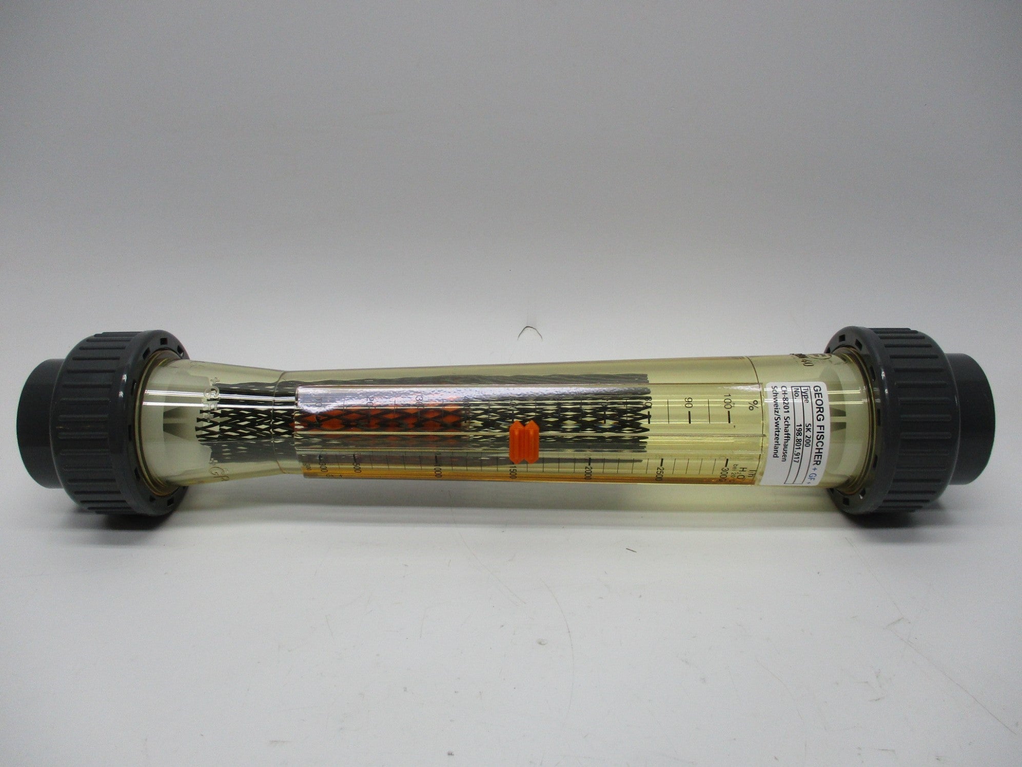 GEORG FISCHER 198801917 TYPE SK200 NSMP