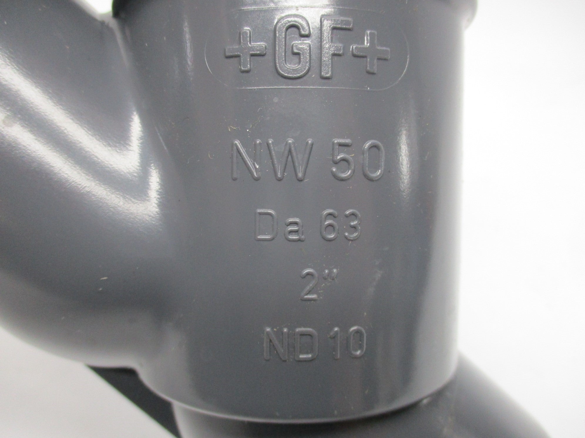 GEORG FISCHER 161303011 TYPE 303 NSMP