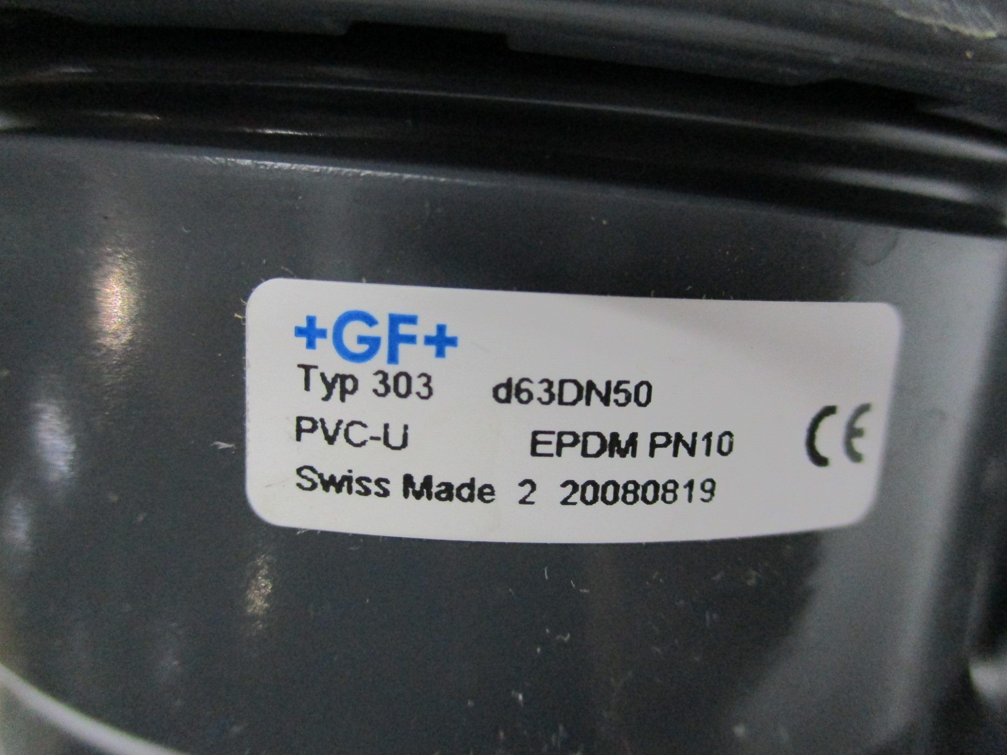 GEORG FISCHER 161303011 TYPE 303 NSMP
