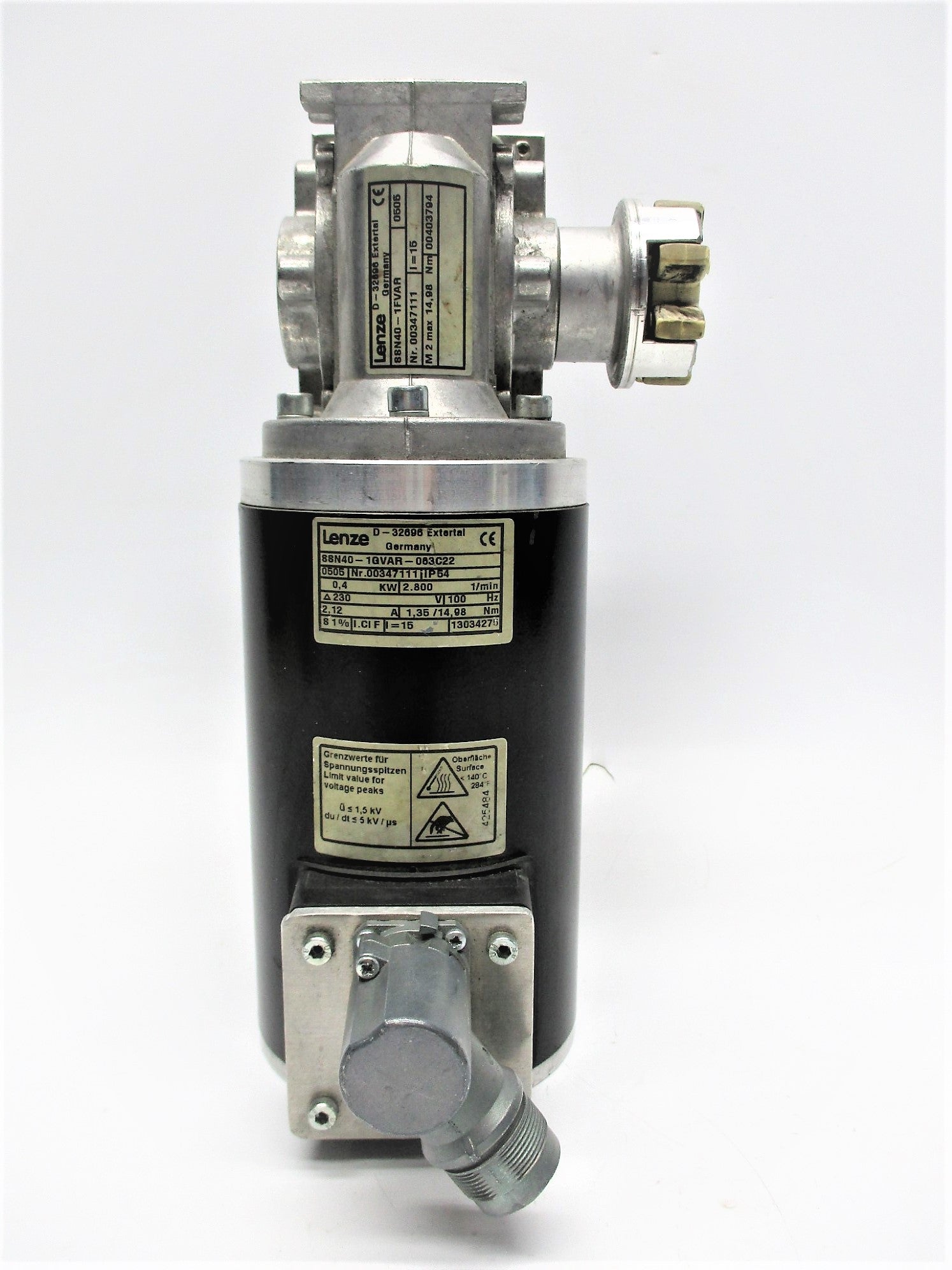 LENZE SSN40-1GVAR-063C22 SSN40-1FVAR UNMP