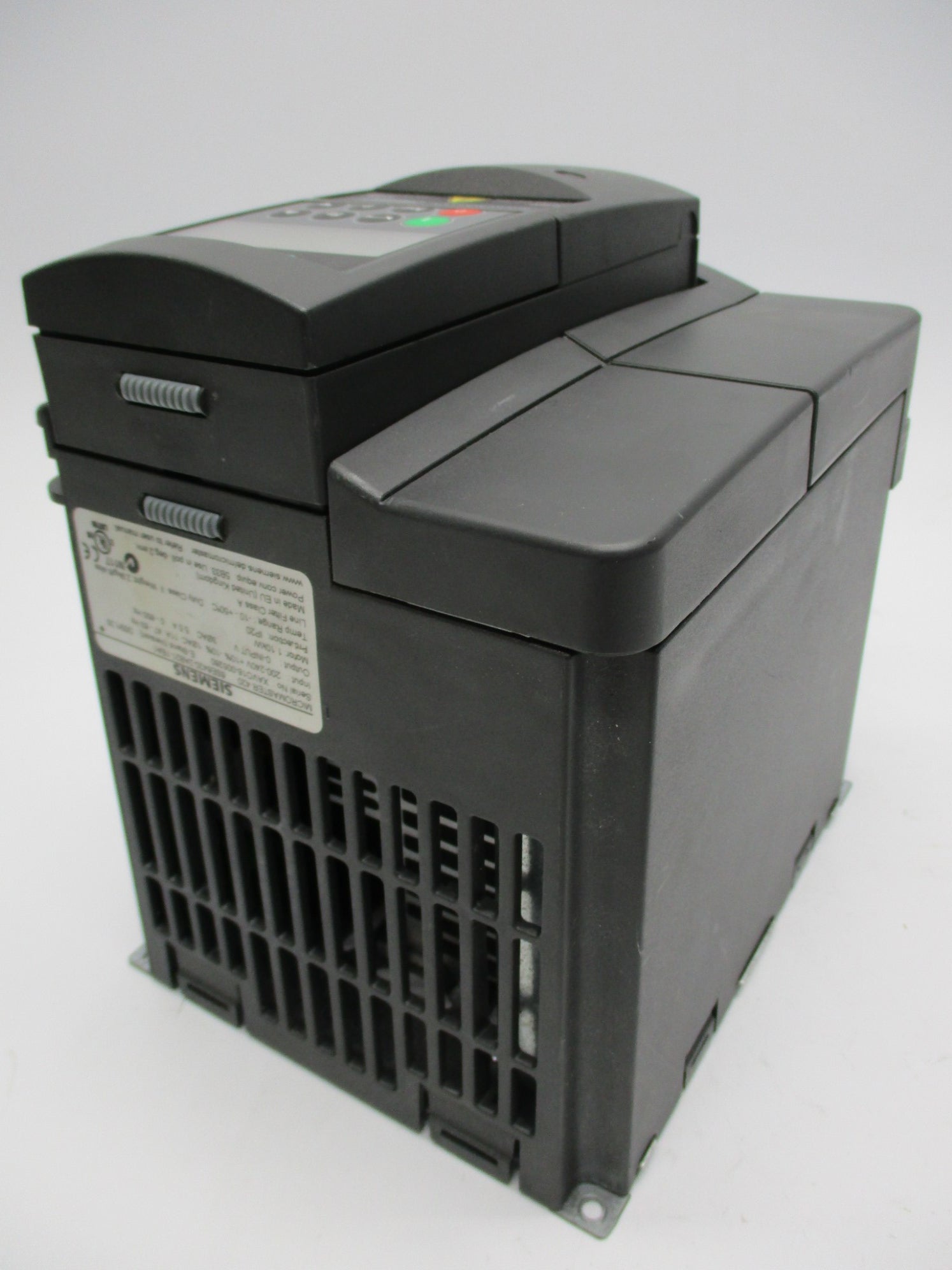 SIEMENS 6SE6420-2AB21-1BA1 UNMP