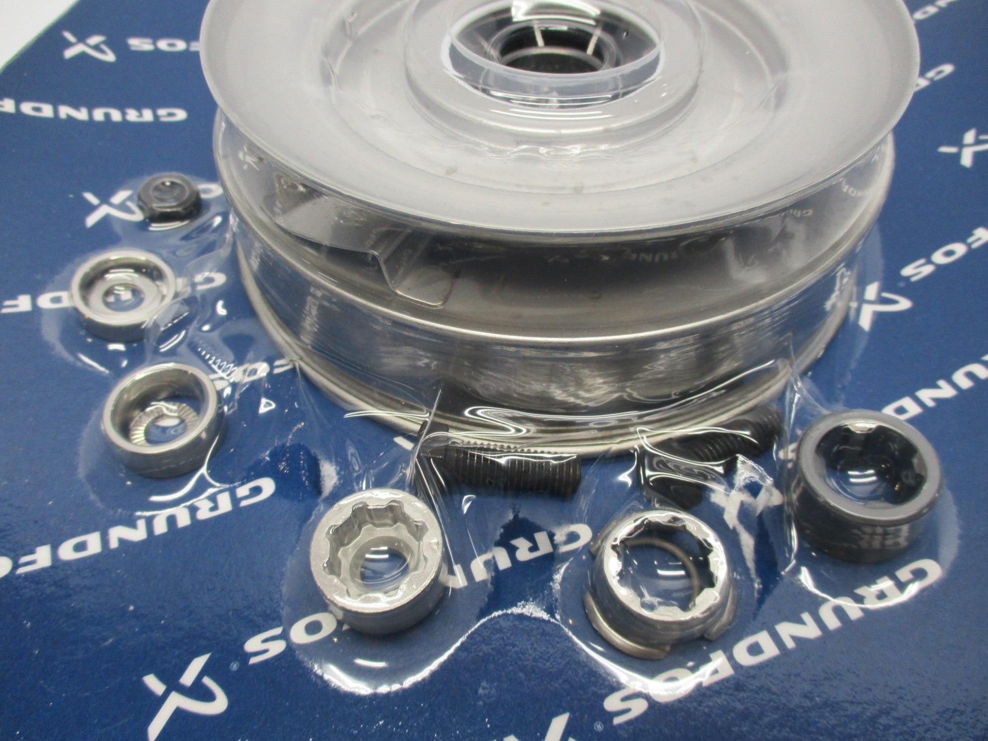 GRUNDFOS 96511889 NSFS