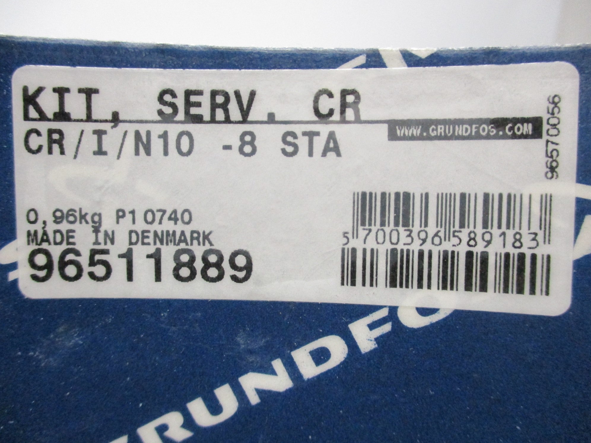 GRUNDFOS 96511889 NSFS