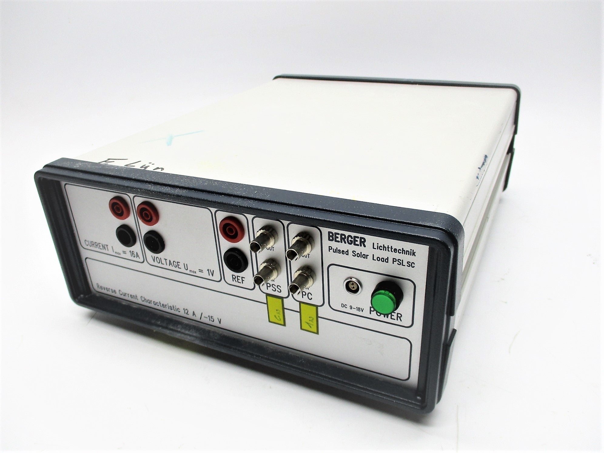 BERGER PSL-SCD UNMP