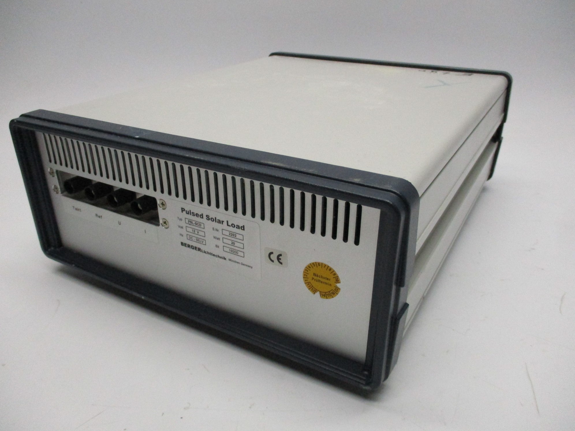 BERGER PSL-SCD UNMP
