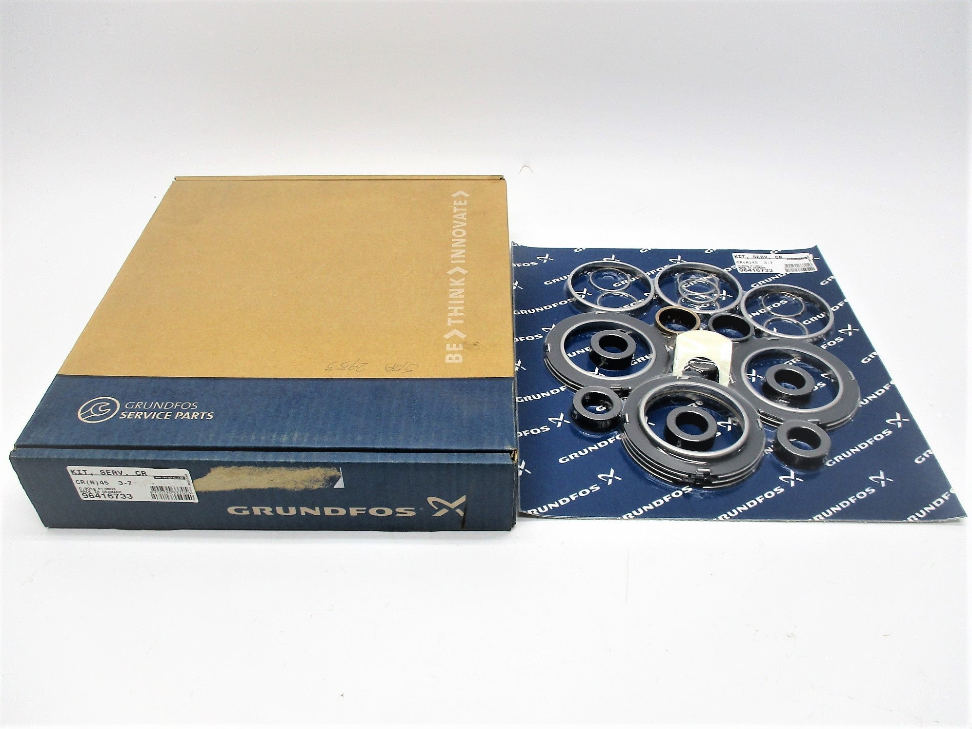 GRUNDFOS 96416733 NSMP