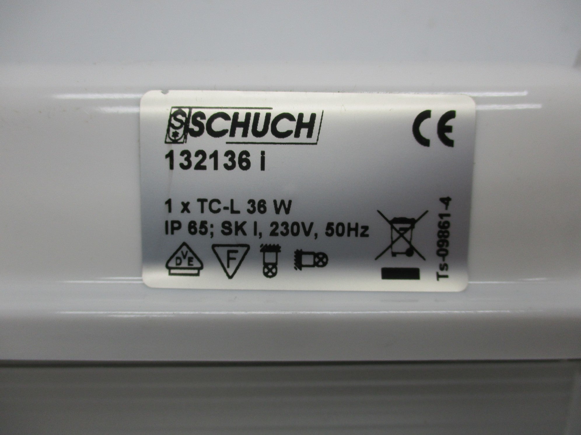 SCHUCH 132136I NSMP