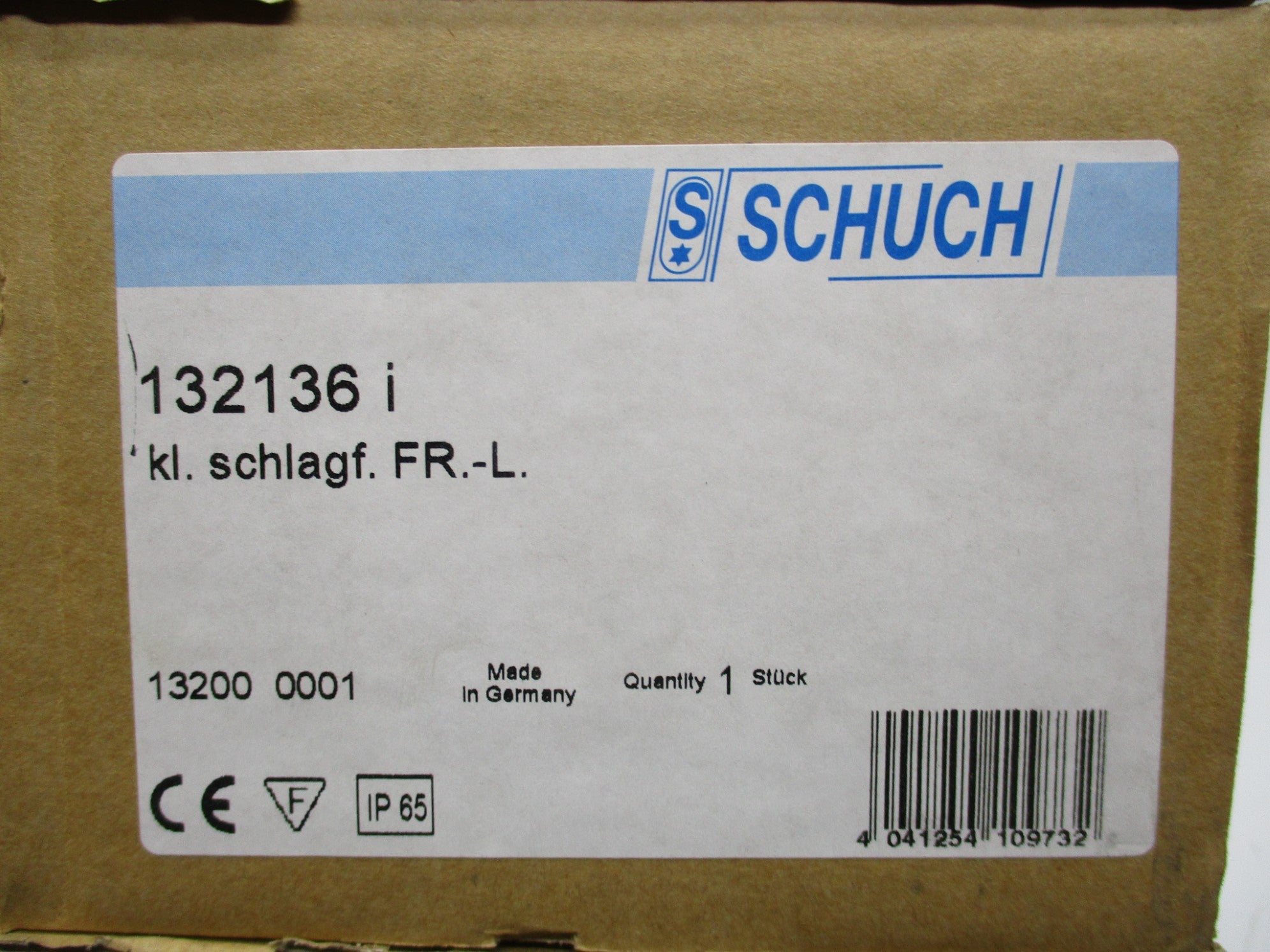 SCHUCH 132136I NSMP