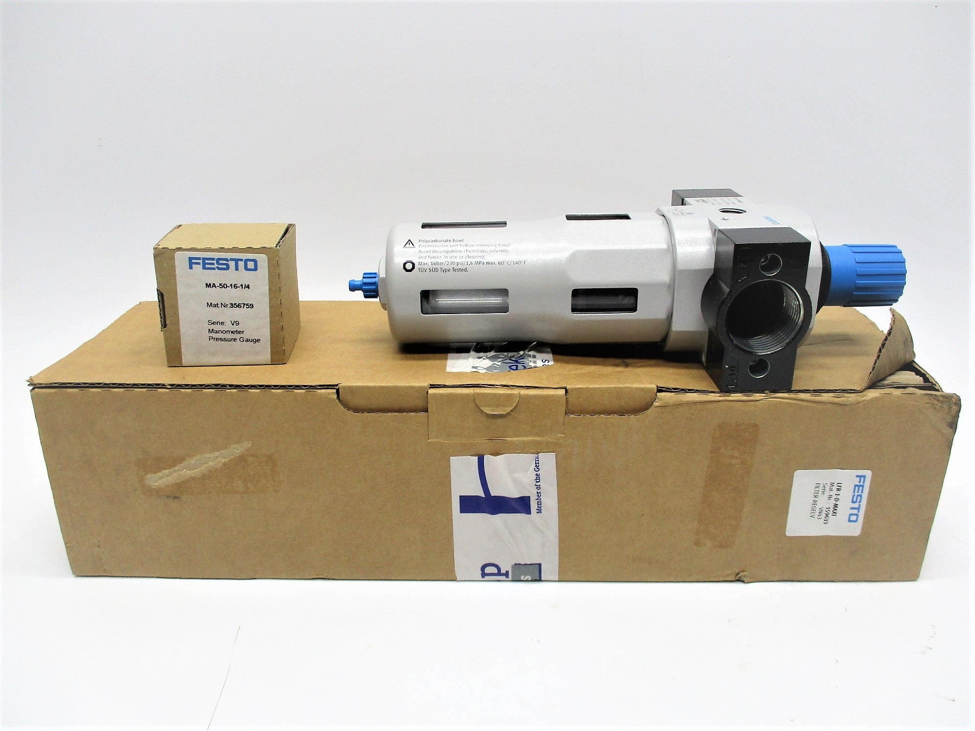 FESTO LFR-1-D-MAXI 159633 NSMP