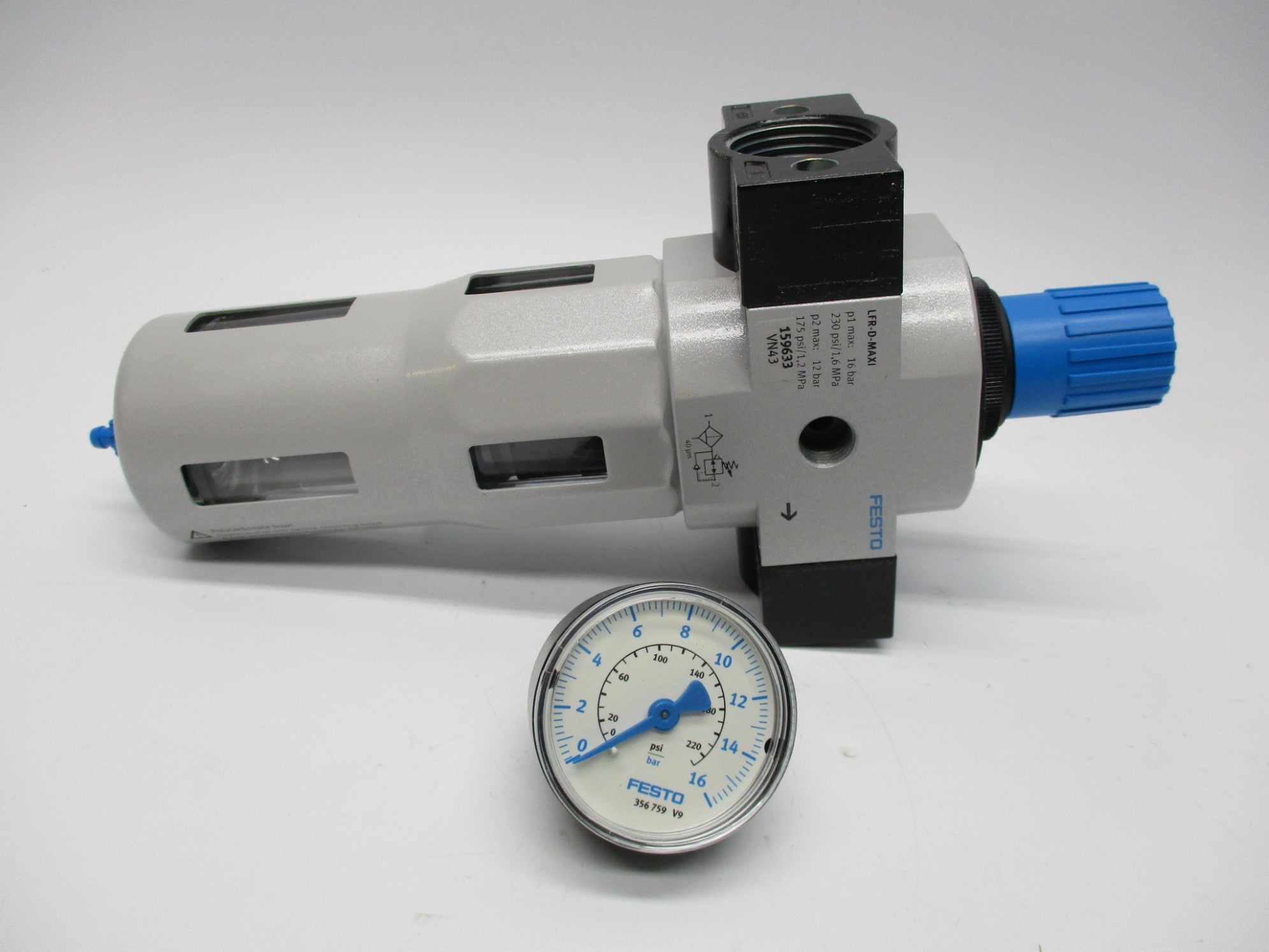 FESTO LFR-1-D-MAXI 159633 NSMP
