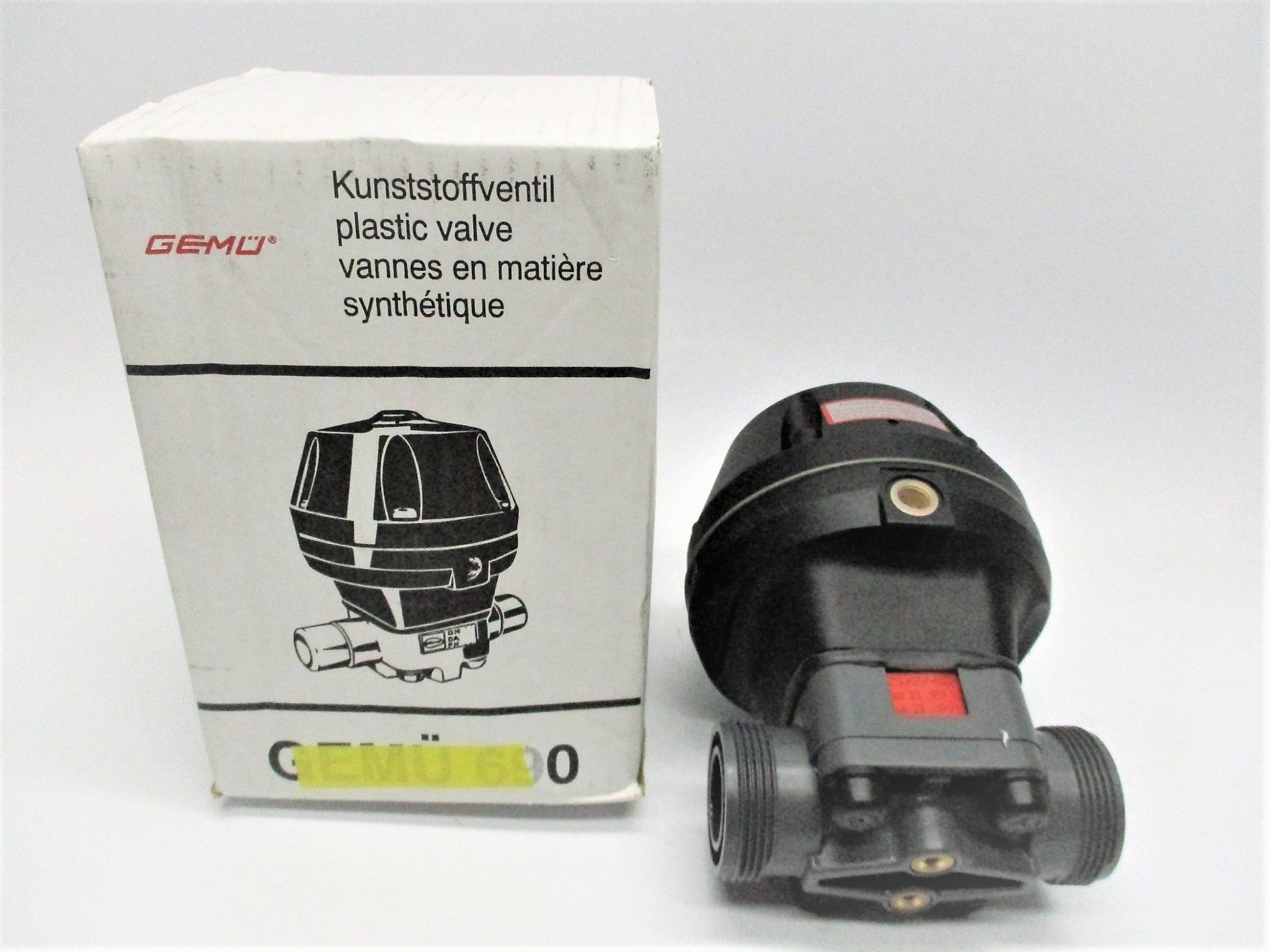 GEMU 690-25D711411/N NSMP