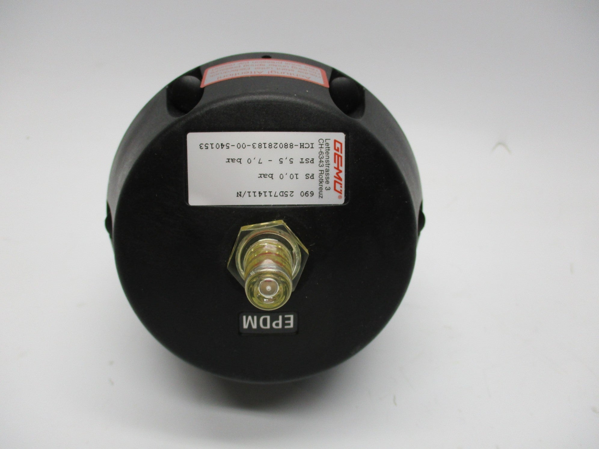GEMU 690-25D711411/N NSMP