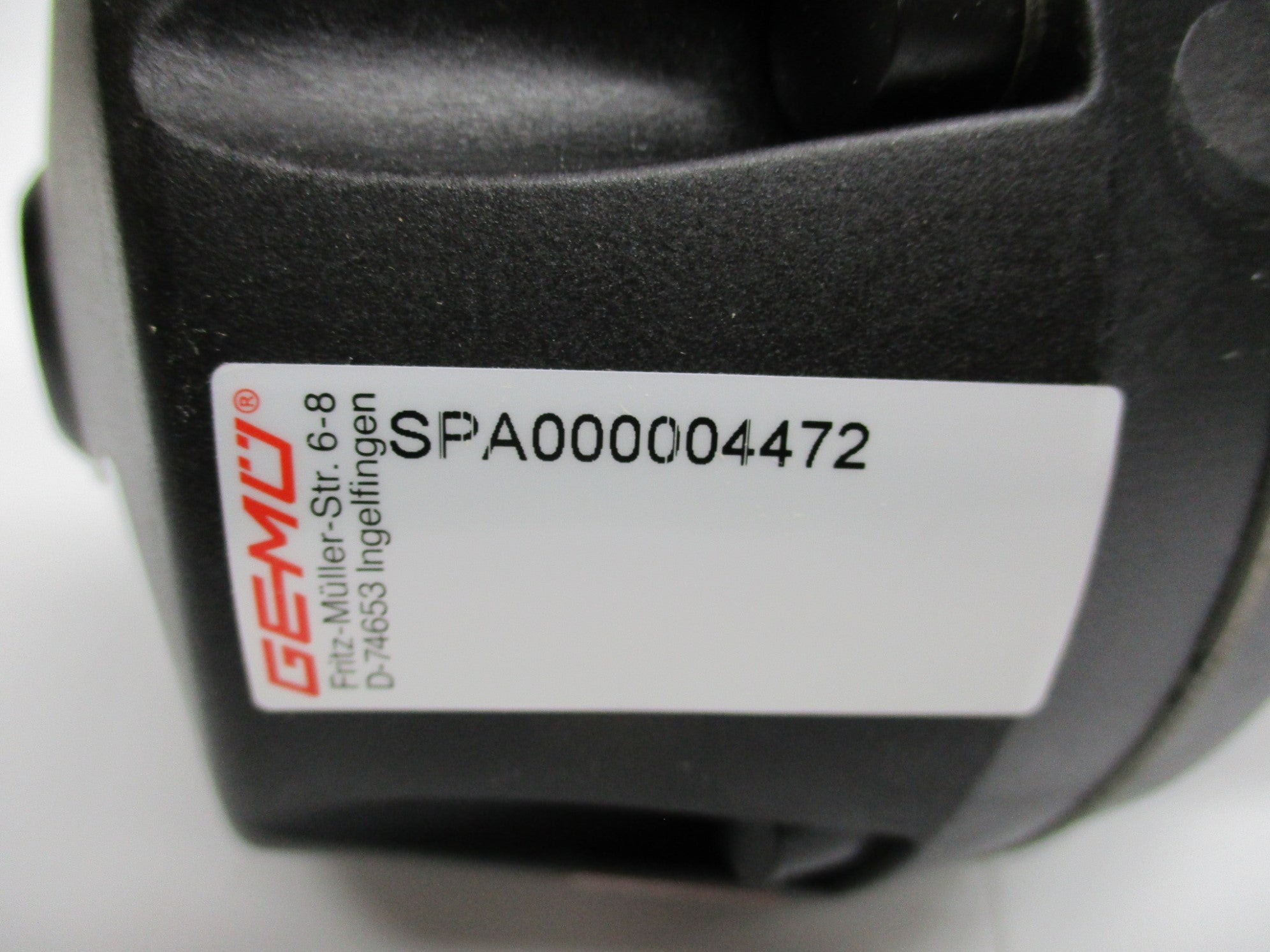 GEMU 690-25D78711411/N NSMP