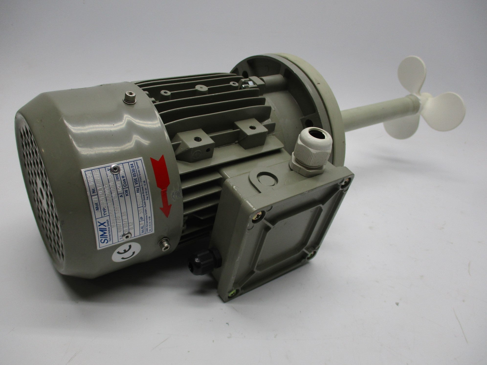 SIMIX VDE0530/84 SR1/0.12-71/8 UNMP