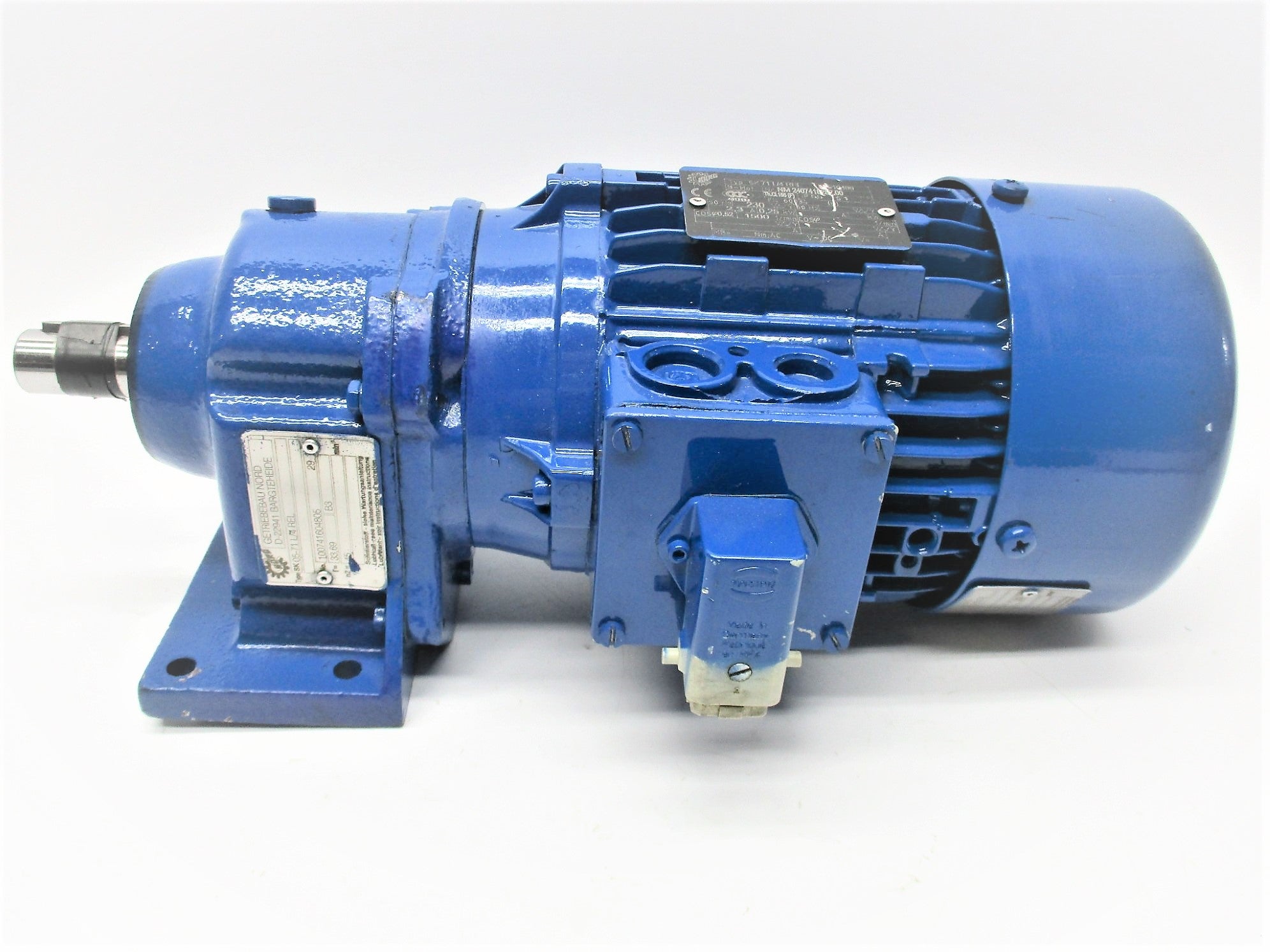 NORD SK05-71L/4REL UNMP