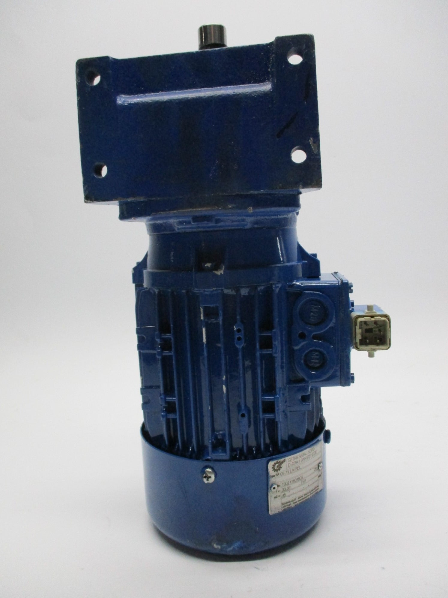NORD SK05-71L/4REL UNMP
