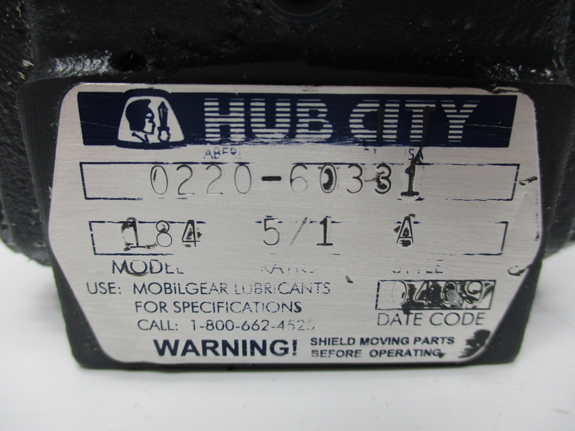 HUB CITY 0220-60331 NSNP