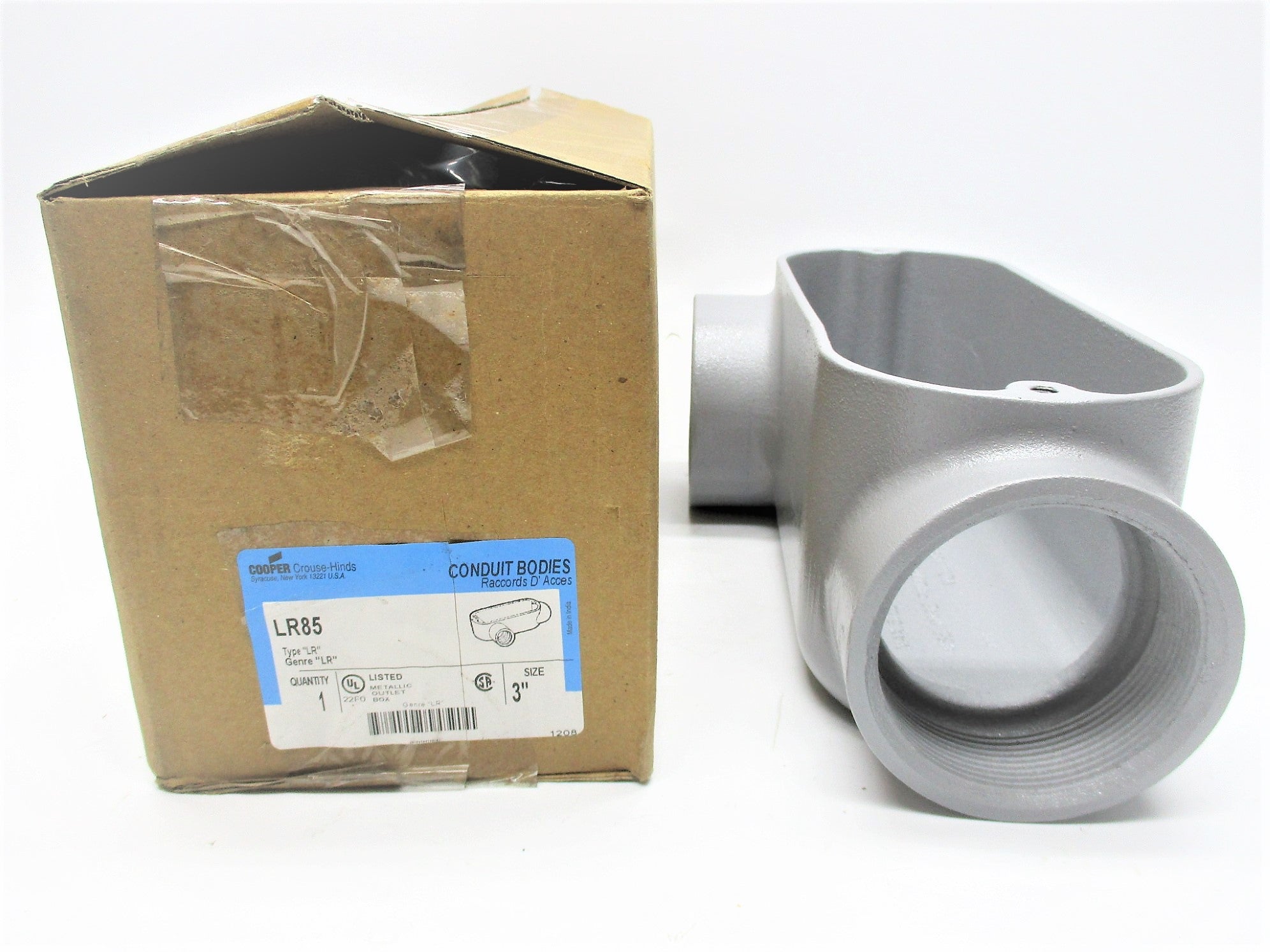 COOPER LR85 NSMP