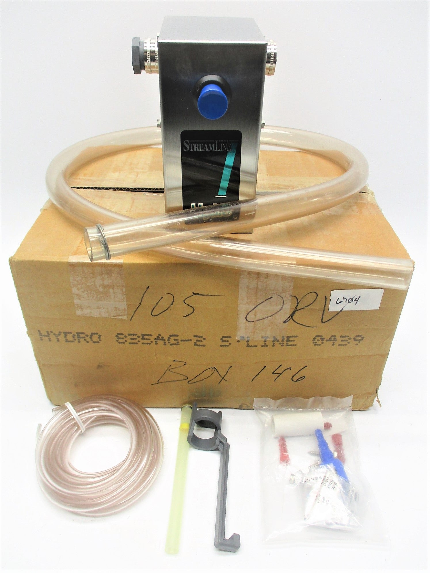 HYDRO 835AG-2 NSMP