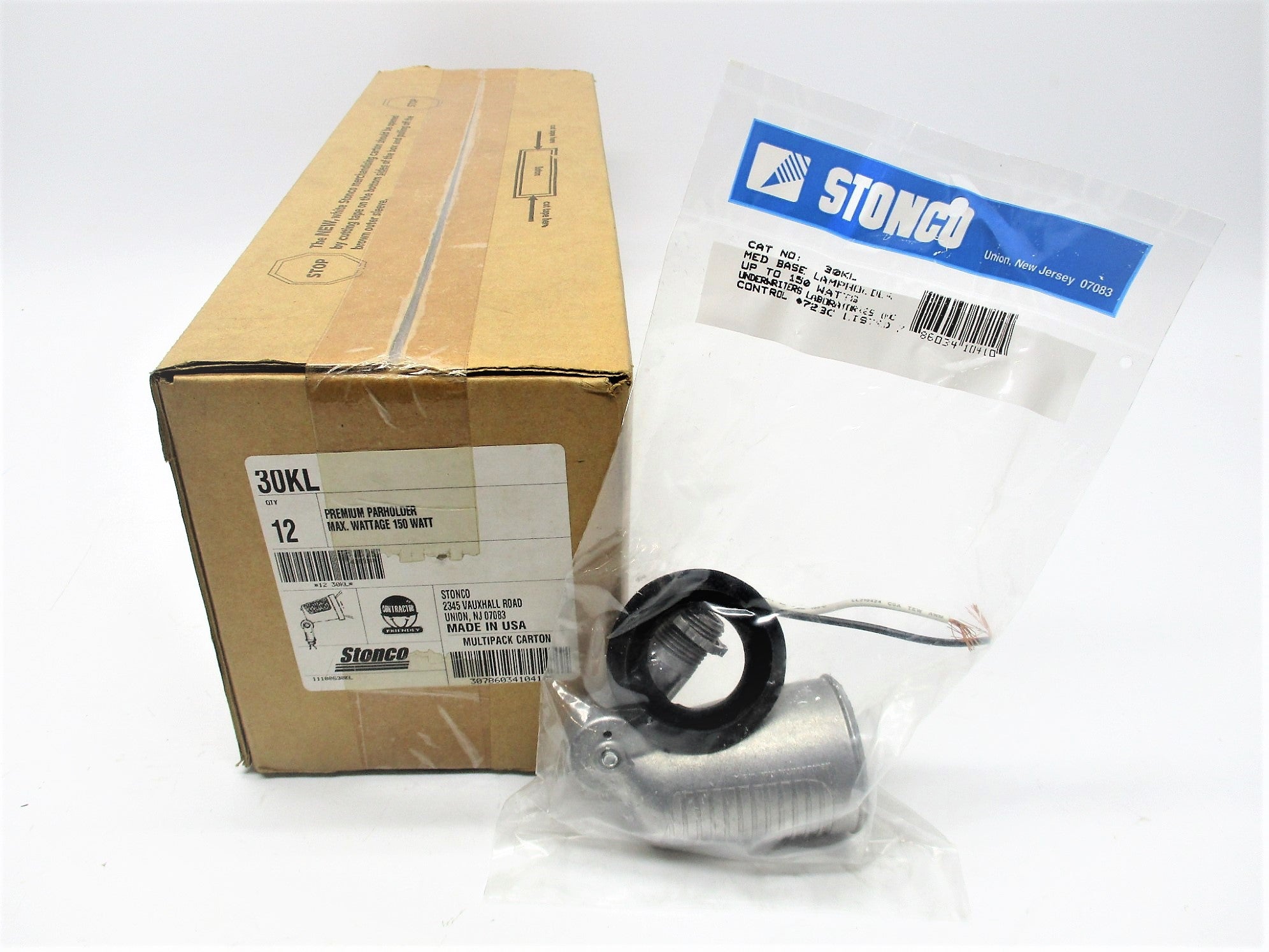 STONCO 30KL (QTY 12) NSMP