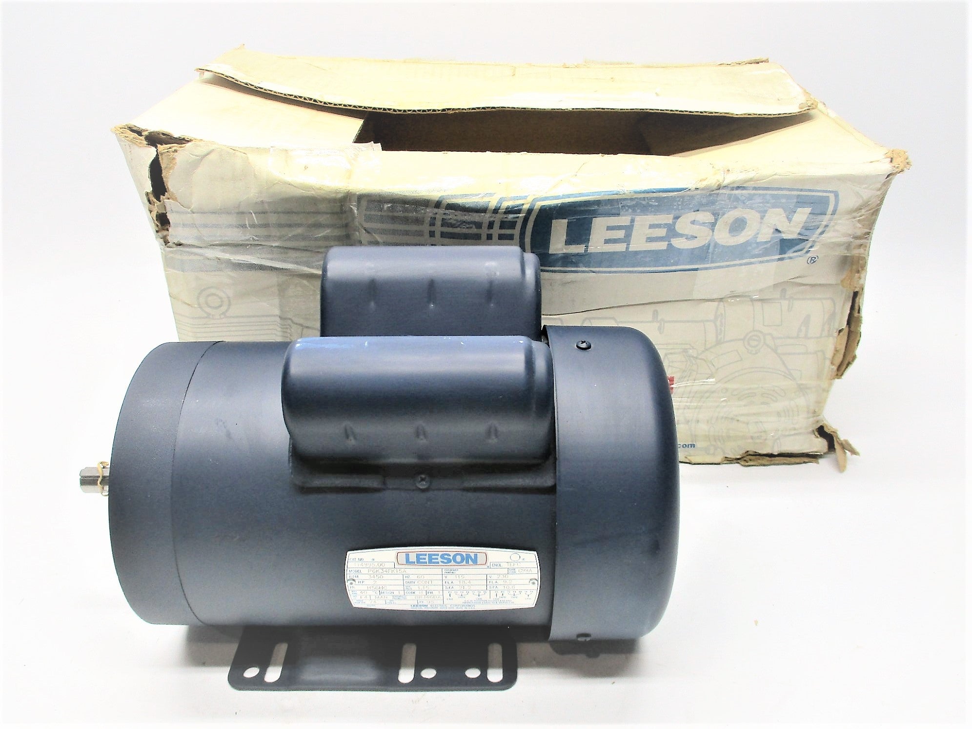 LEESON 114995.00 NSMP