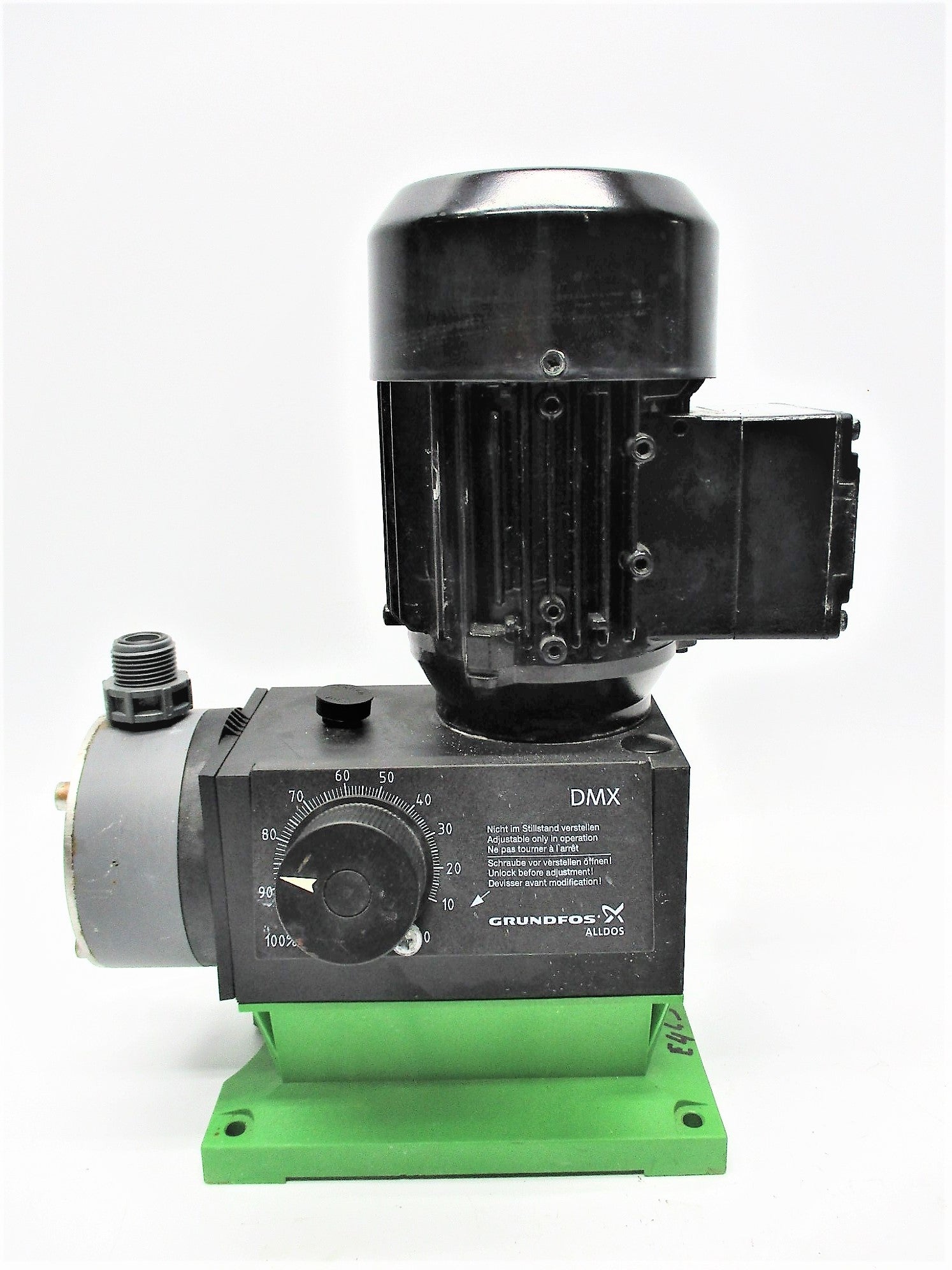 GRUNDFOS DMX50-10B-PVC/V/G-X-E1B1B1 UNMP
