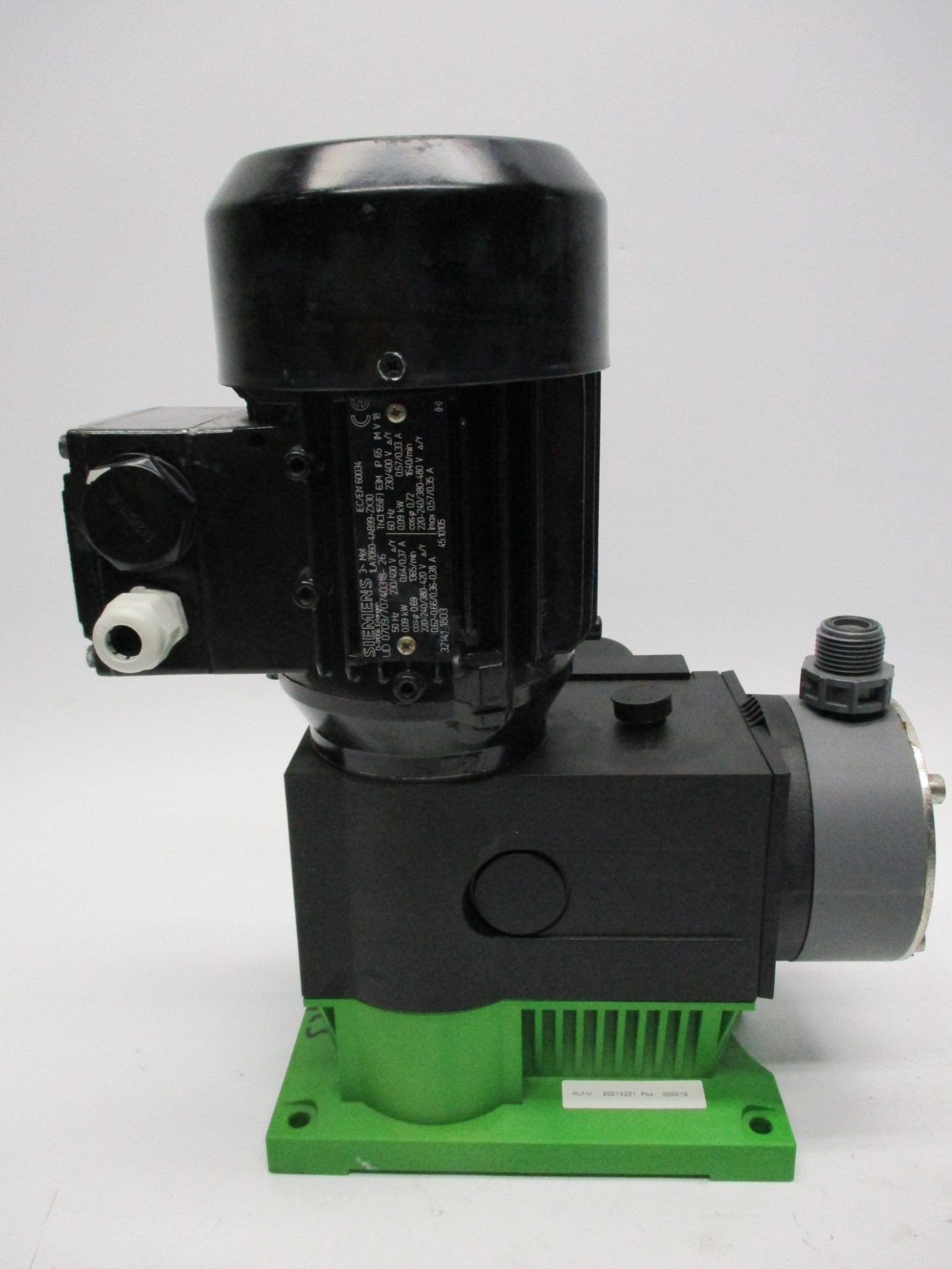 GRUNDFOS DMX50-10B-PVC/V/G-X-E1B1B1 UNMP