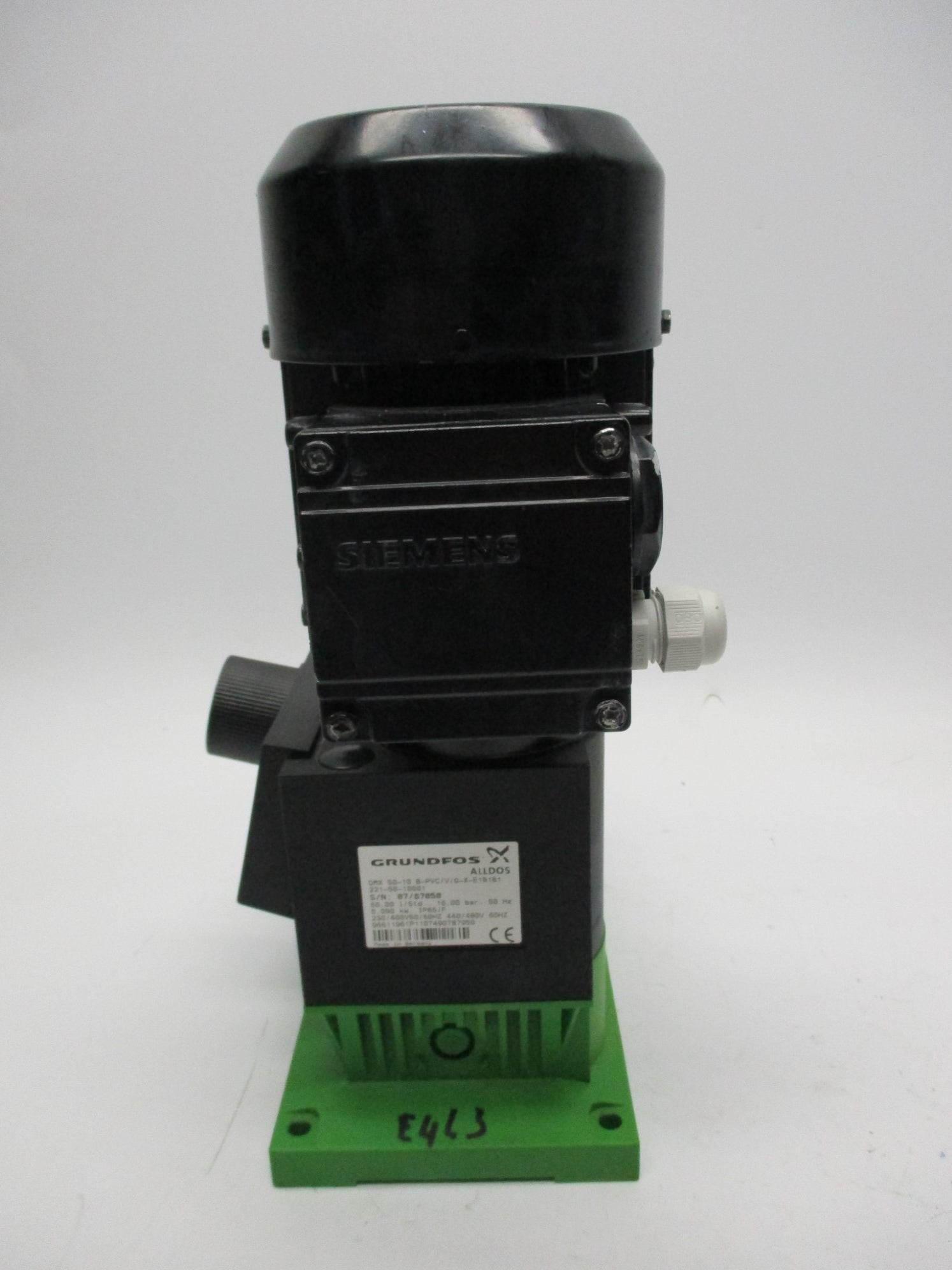 GRUNDFOS DMX50-10B-PVC/V/G-X-E1B1B1 UNMP