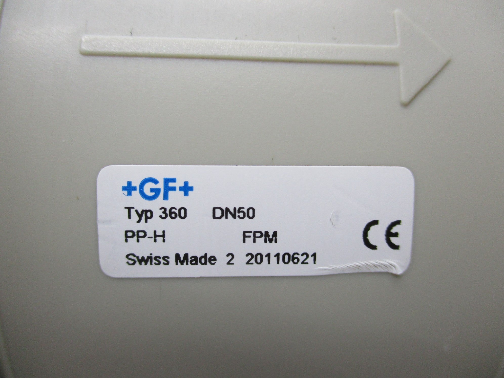 GEORG FISCHER TYPE 360 (DN50) NSNP