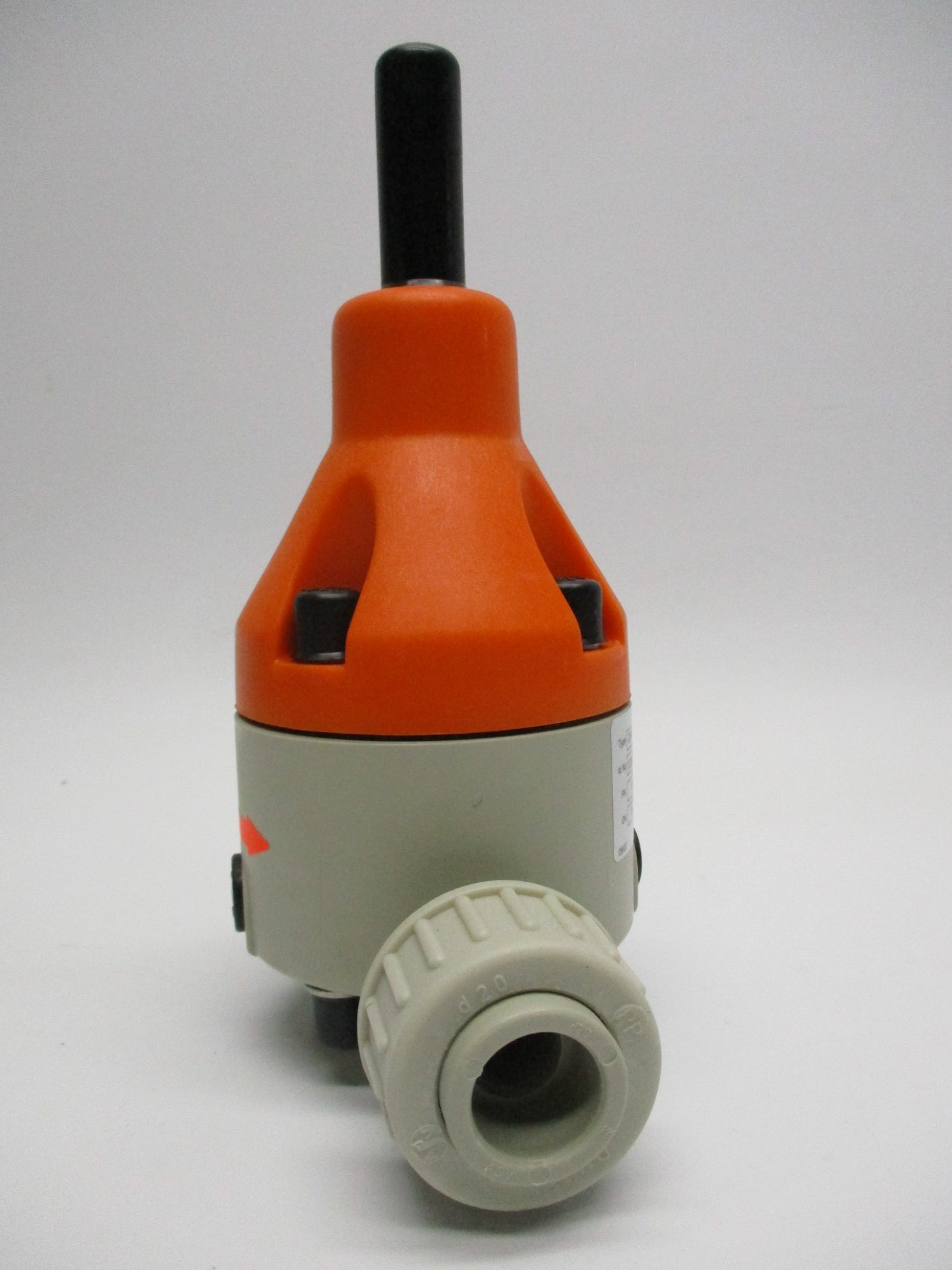 ASV-STUBBE DHV712-R PN10 DN15 NSNP