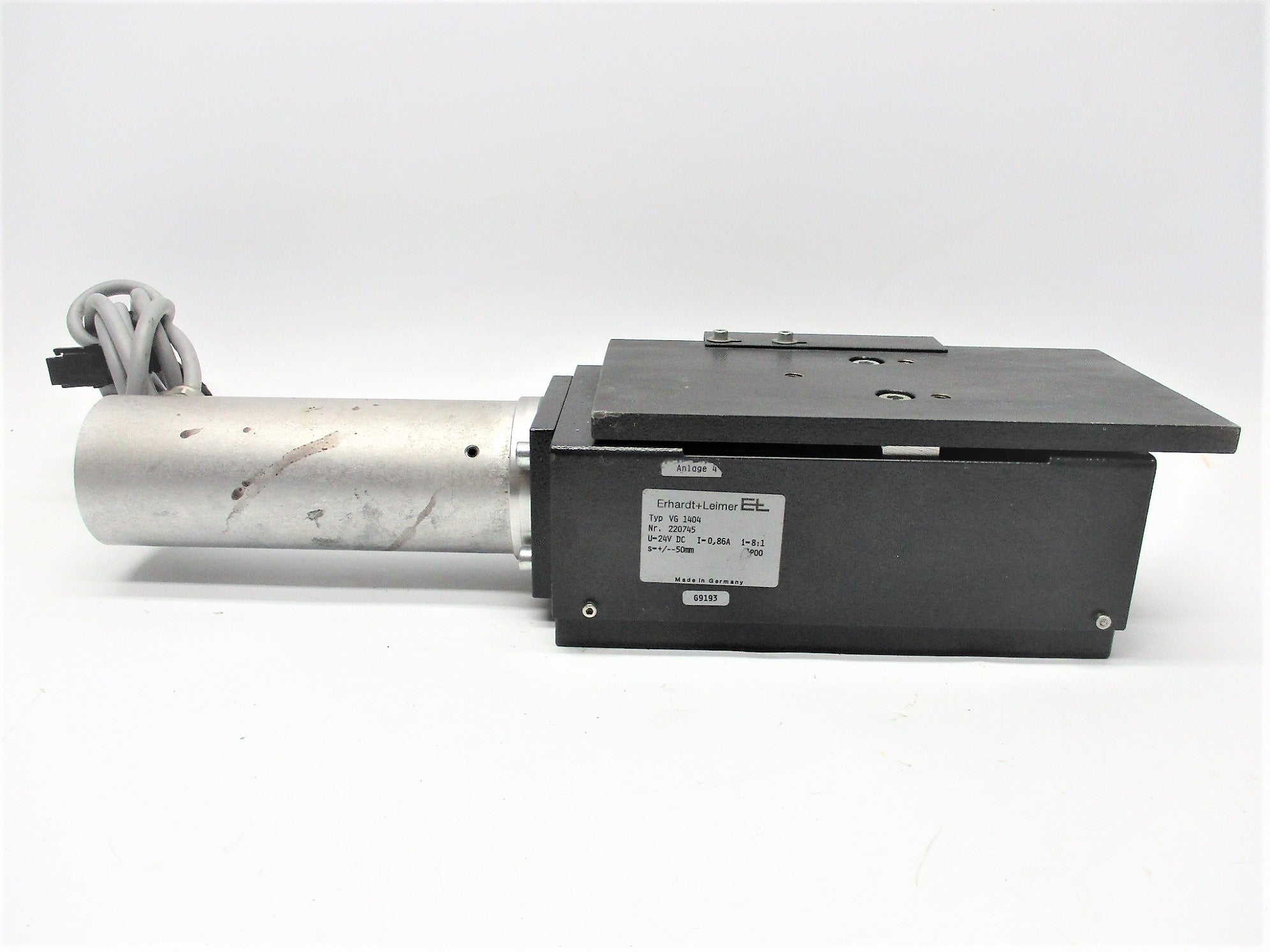 ERHARDT+LEIMER VG-1404 UNMP