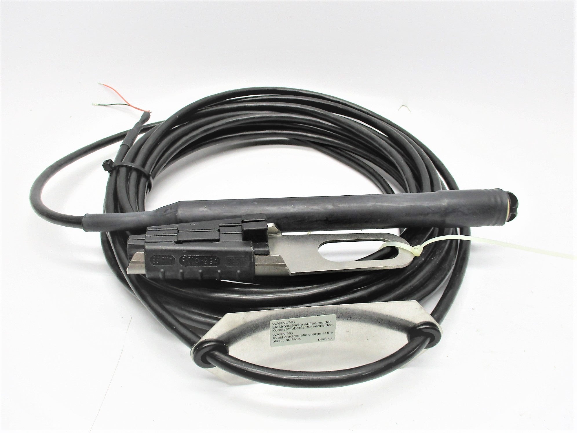ENDRESS+HAUSER FMX167-A2CMC1B3 UNMP