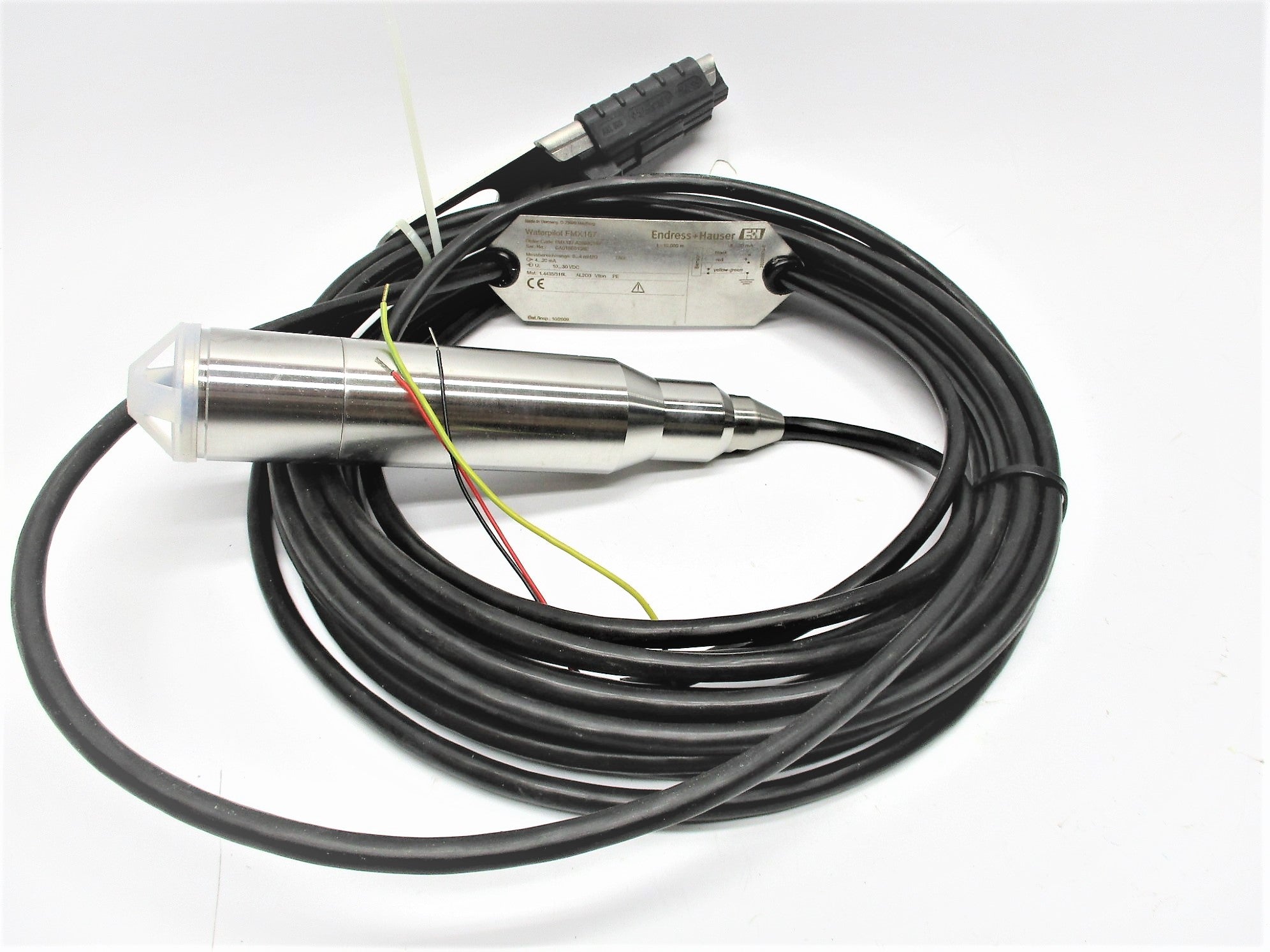 ENDRESS+HAUSER FMX167-A2BMC1B7 UNMP