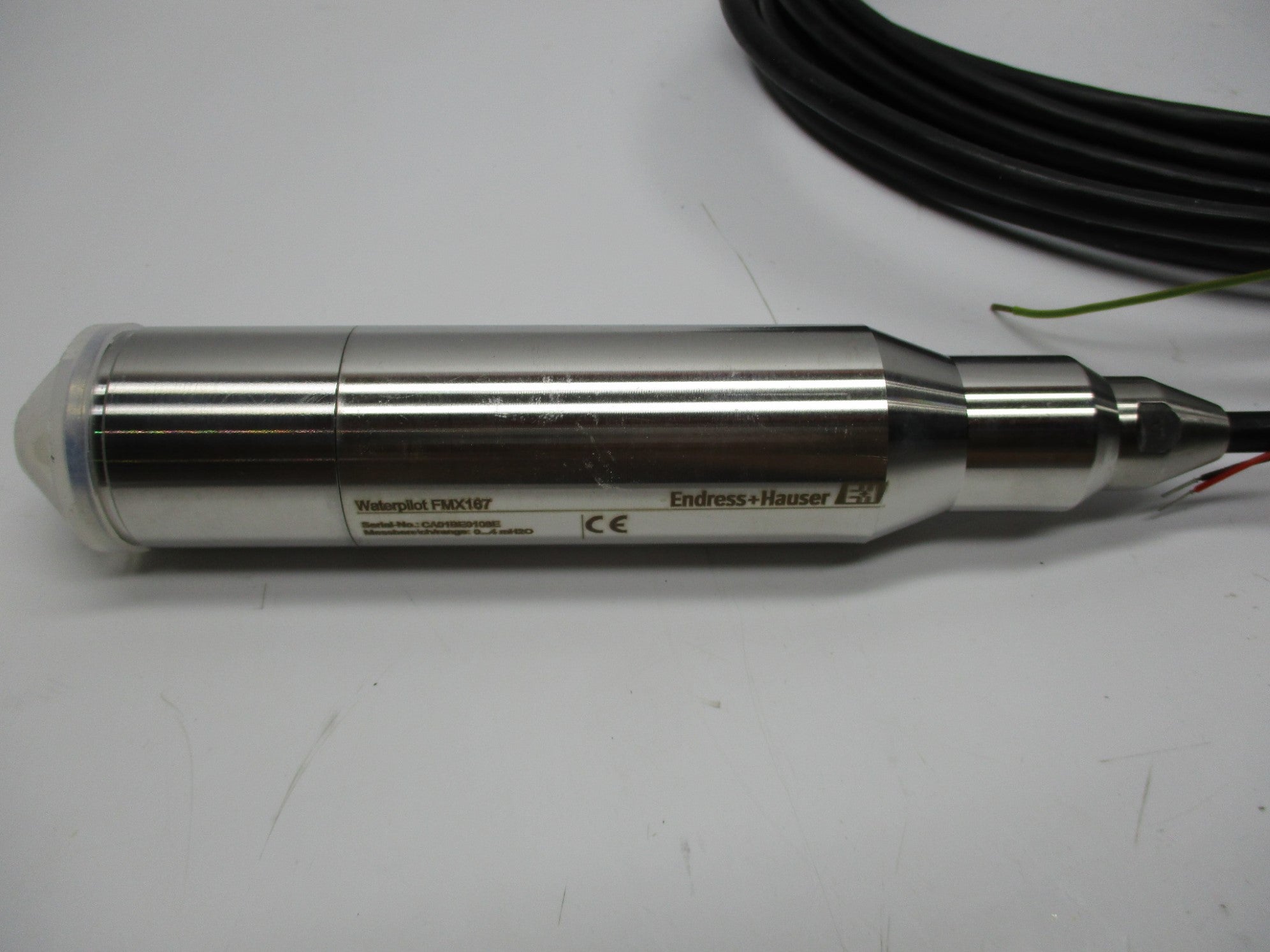 ENDRESS+HAUSER FMX167-A2BMC1B7 UNMP