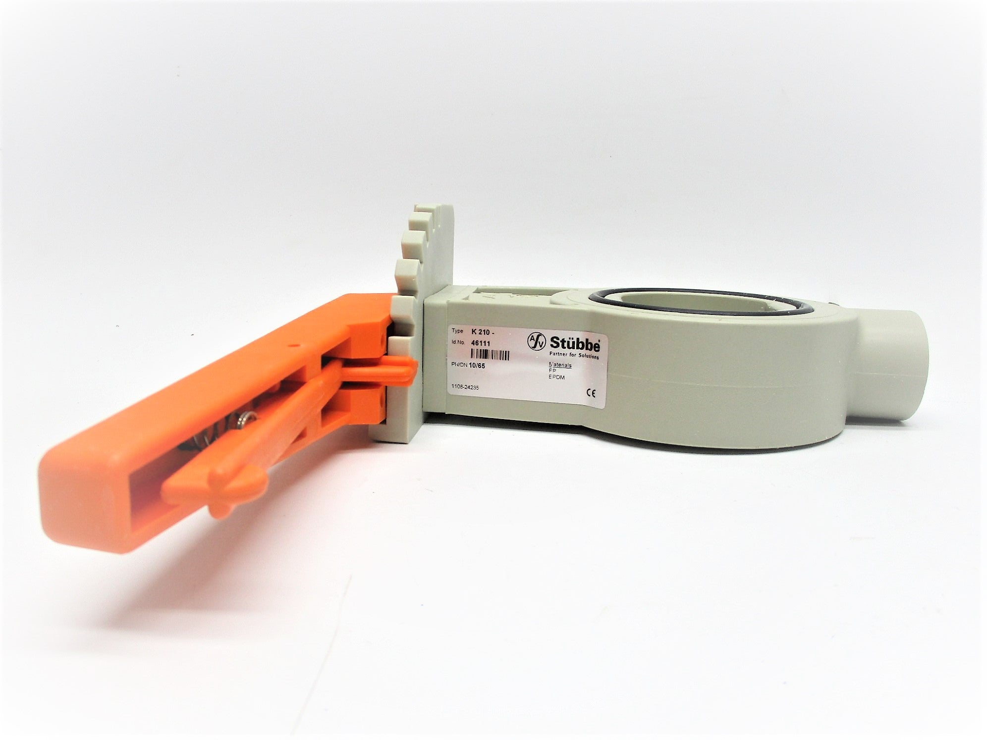 ASV-STUBBE K210 PN10 DN65 NSNP